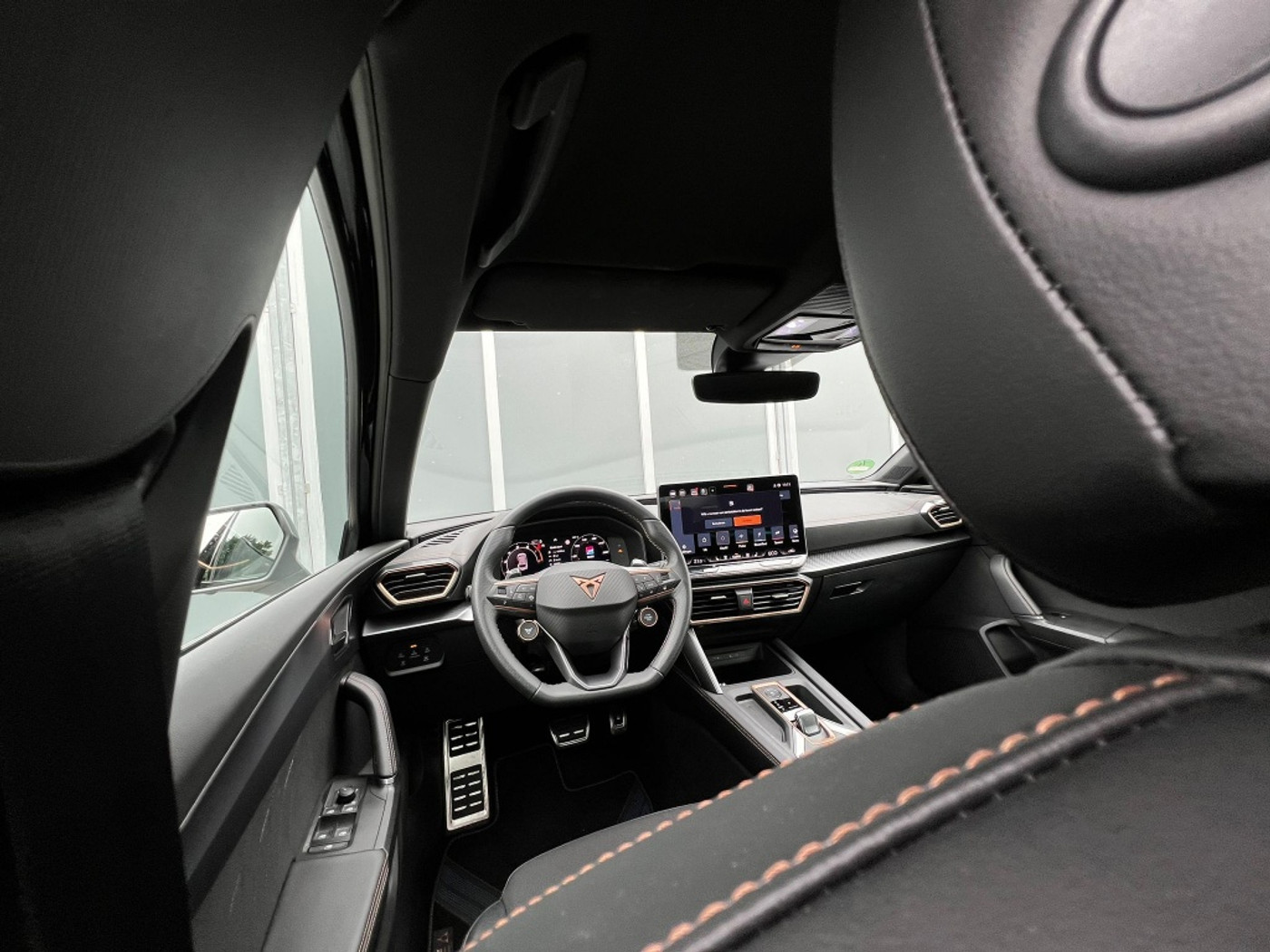 Foto van Cupra Cupra Leon SP E-hybrid150