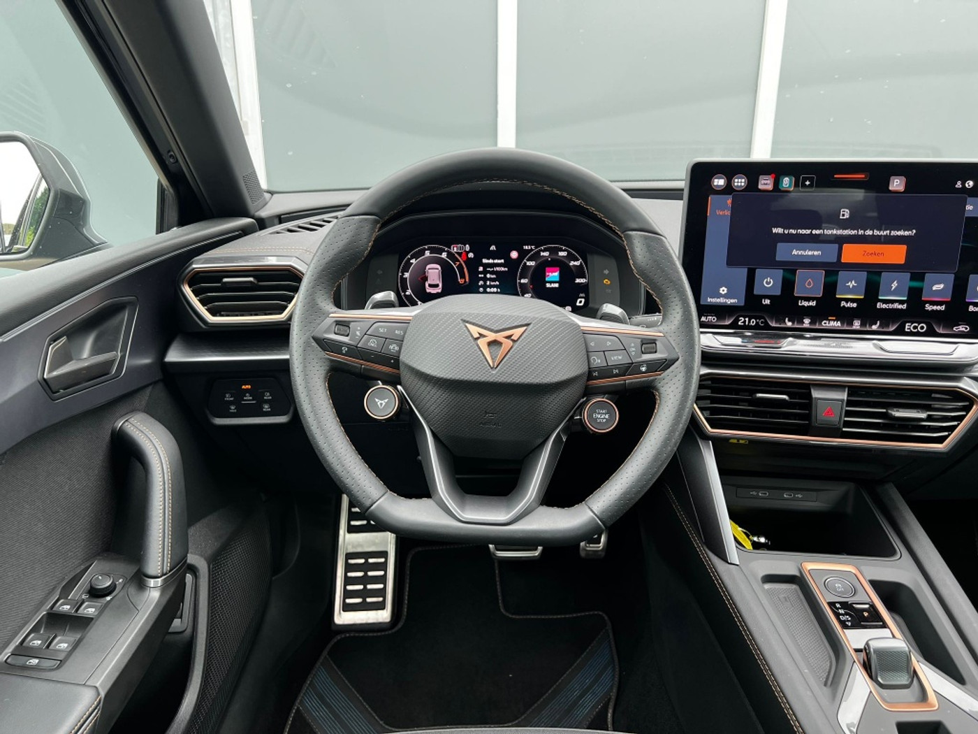 Foto van Cupra Cupra Leon SP E-hybrid150