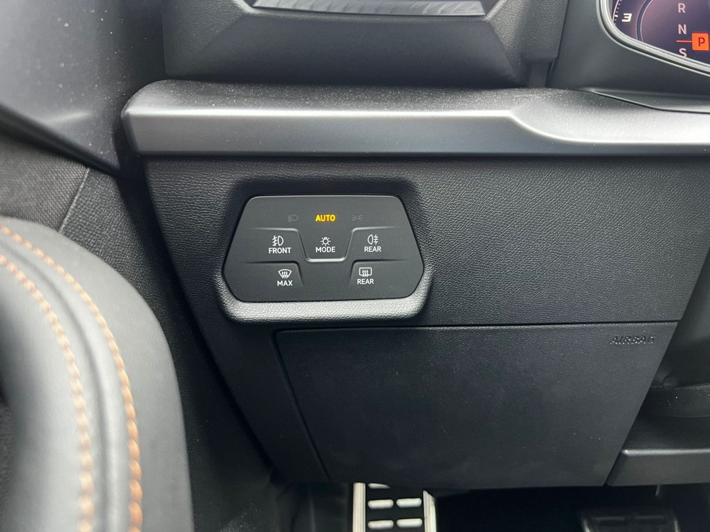 Foto van Cupra Cupra Leon SP E-hybrid150