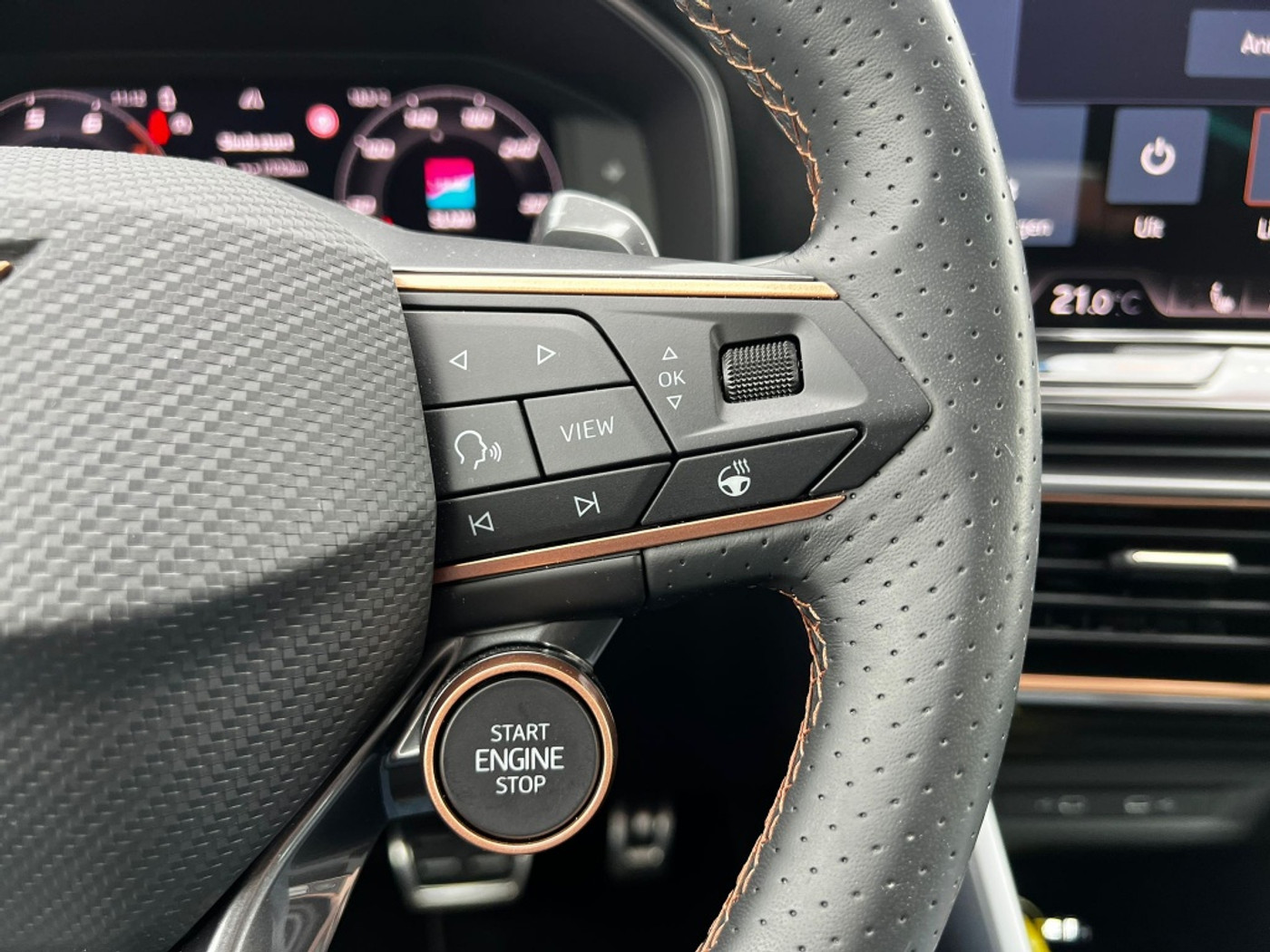 Foto van Cupra Cupra Leon SP E-hybrid150
