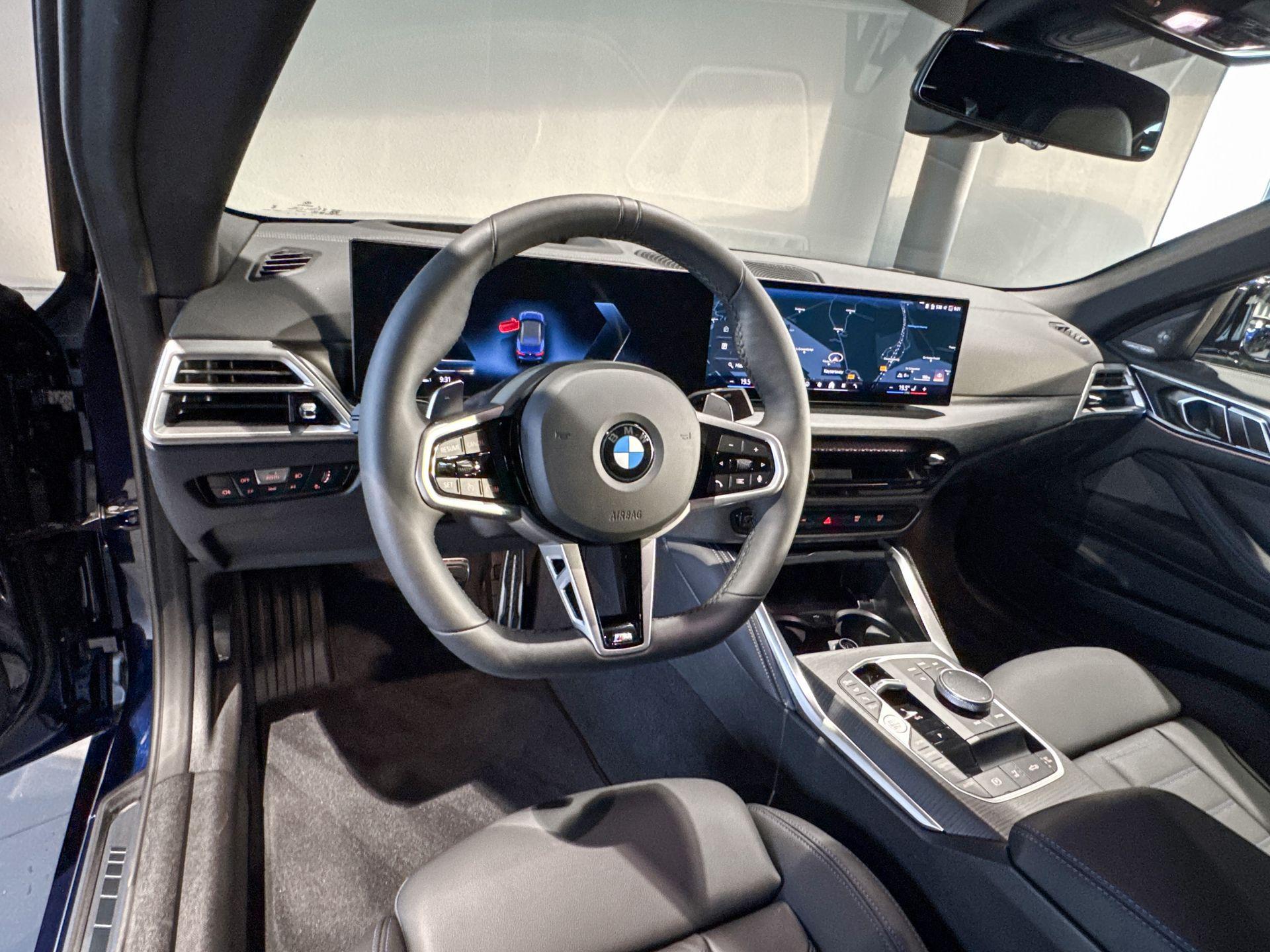 Foto van BMW 420i
