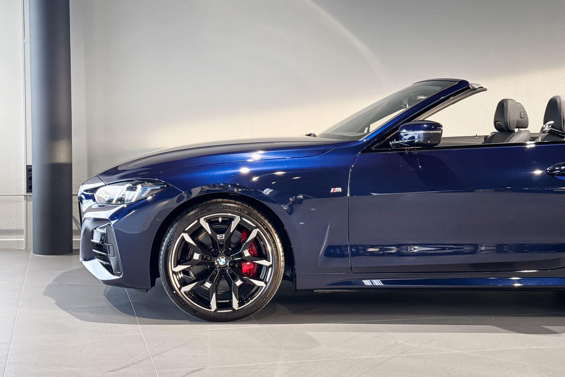 Foto van BMW 420i