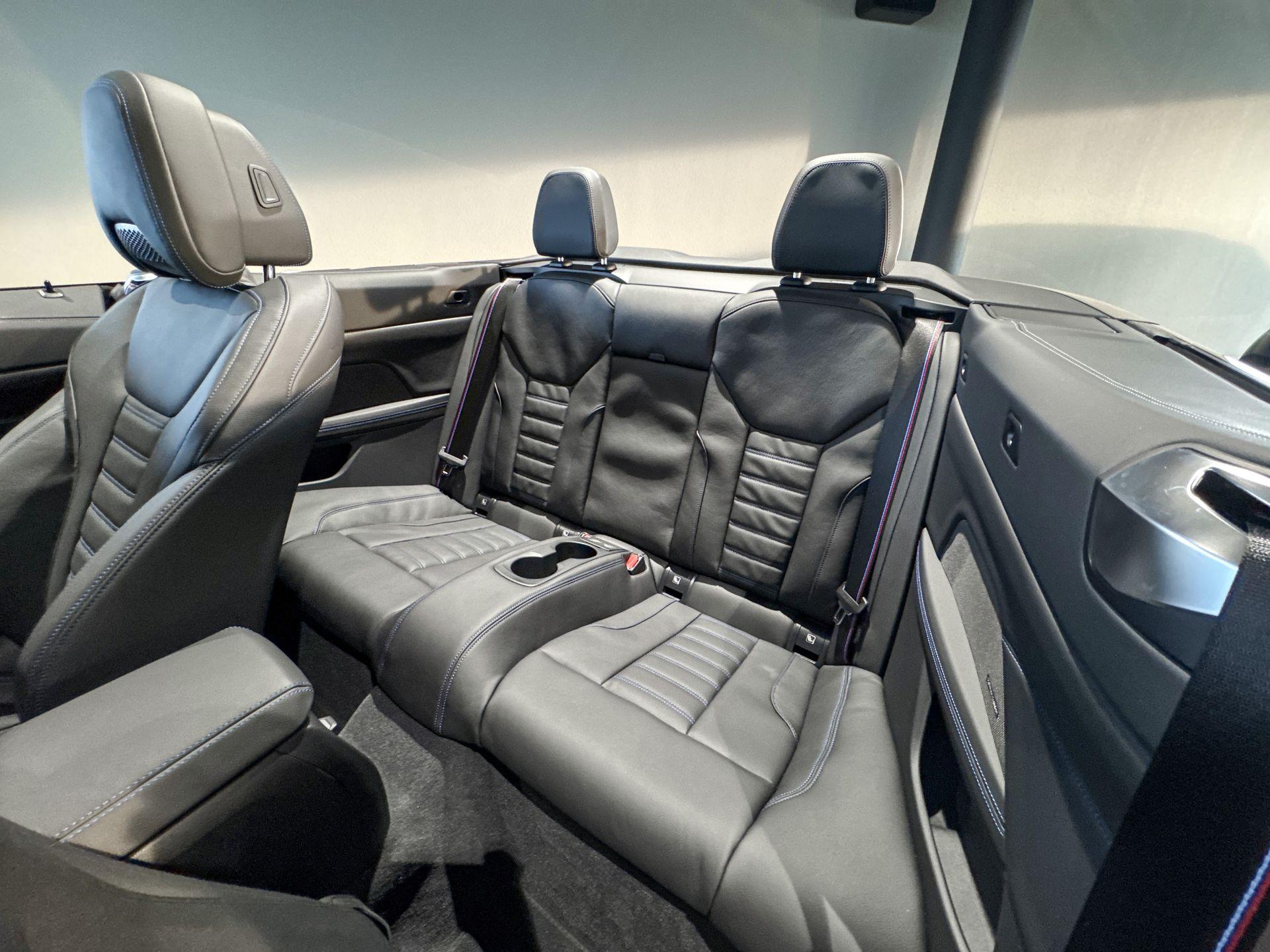 Foto van BMW 420i