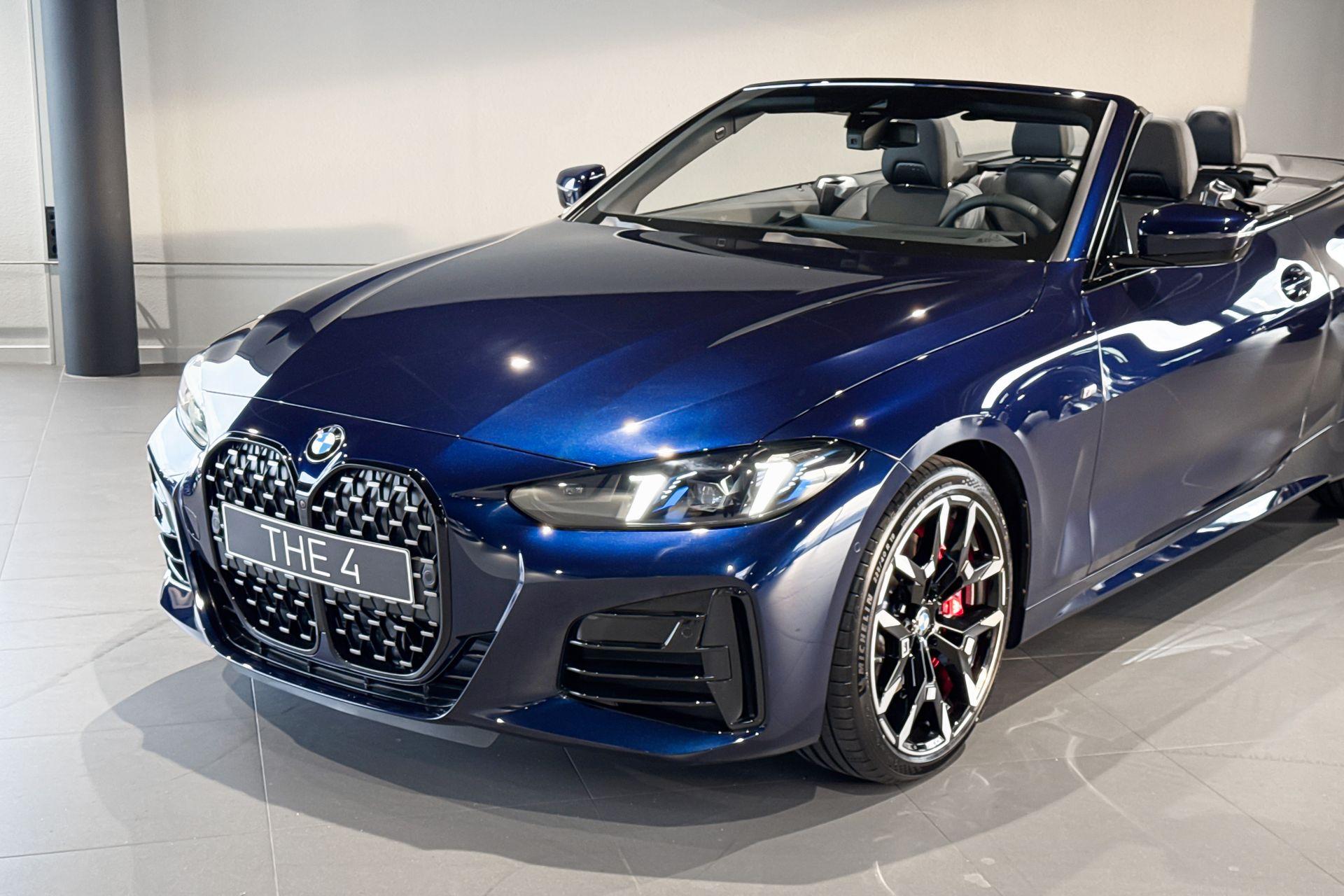 Foto van BMW 420i