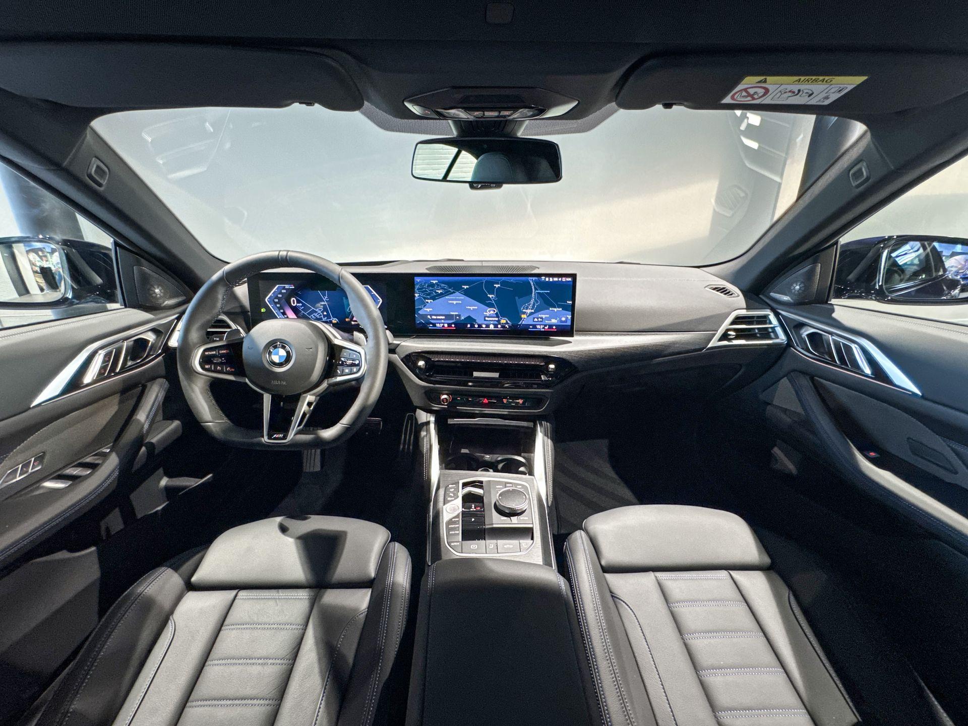 Foto van BMW 420i