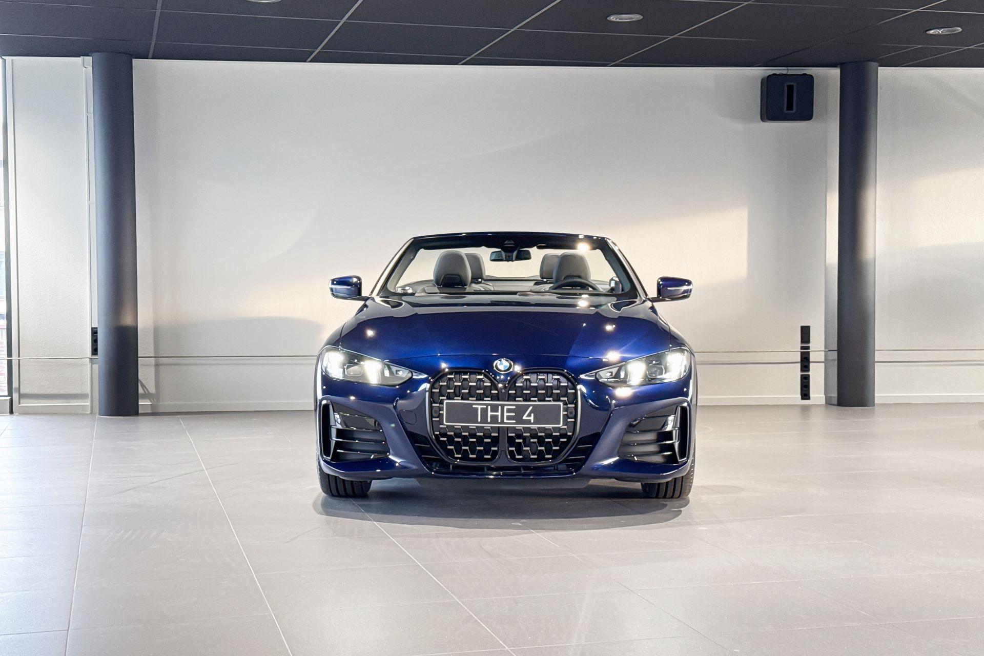 Foto van BMW 420i