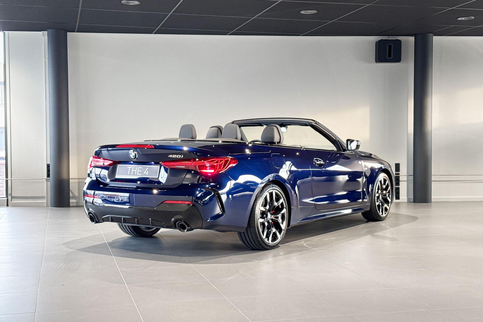 Foto van BMW 420i