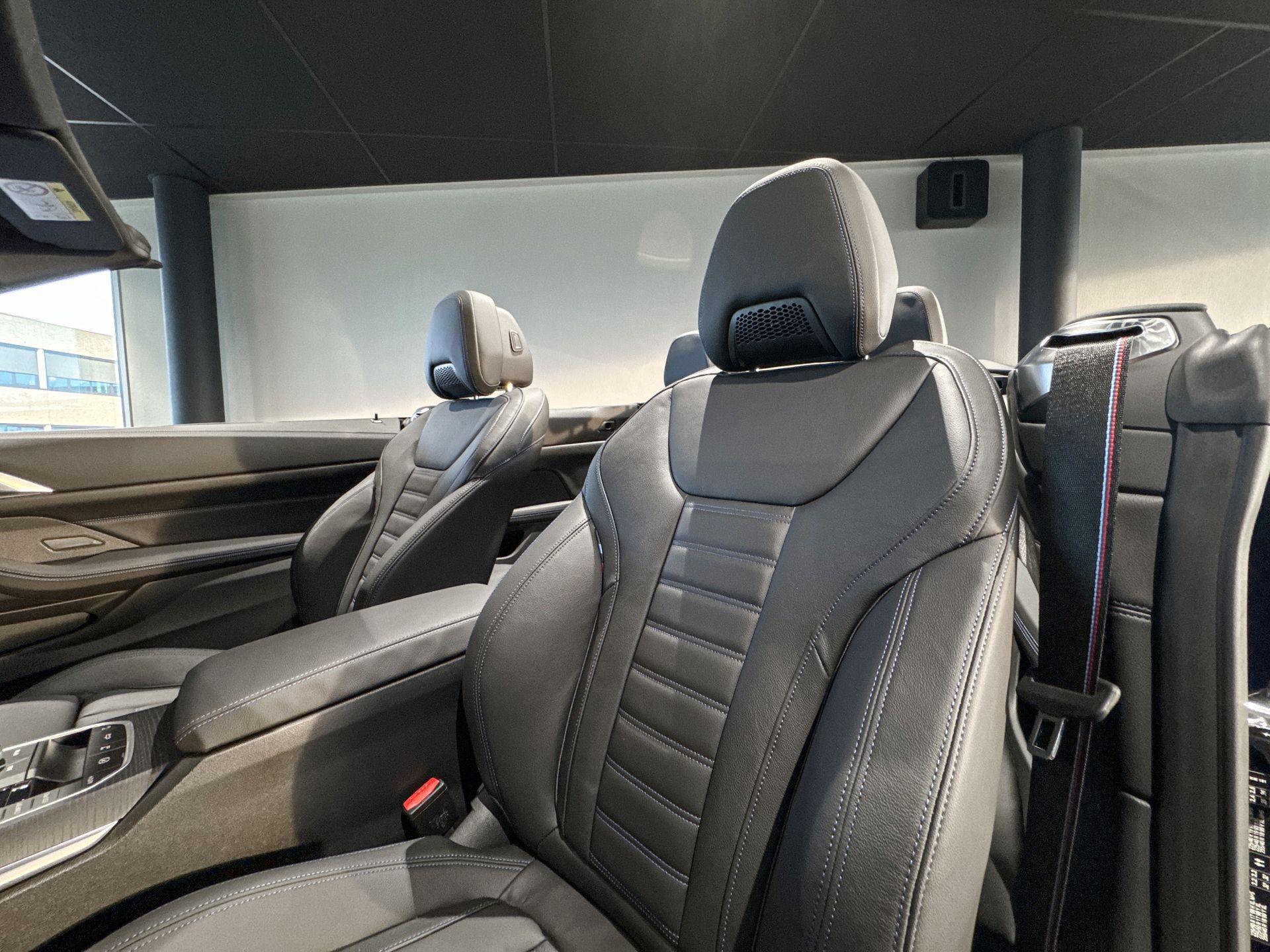 Foto van BMW 420i