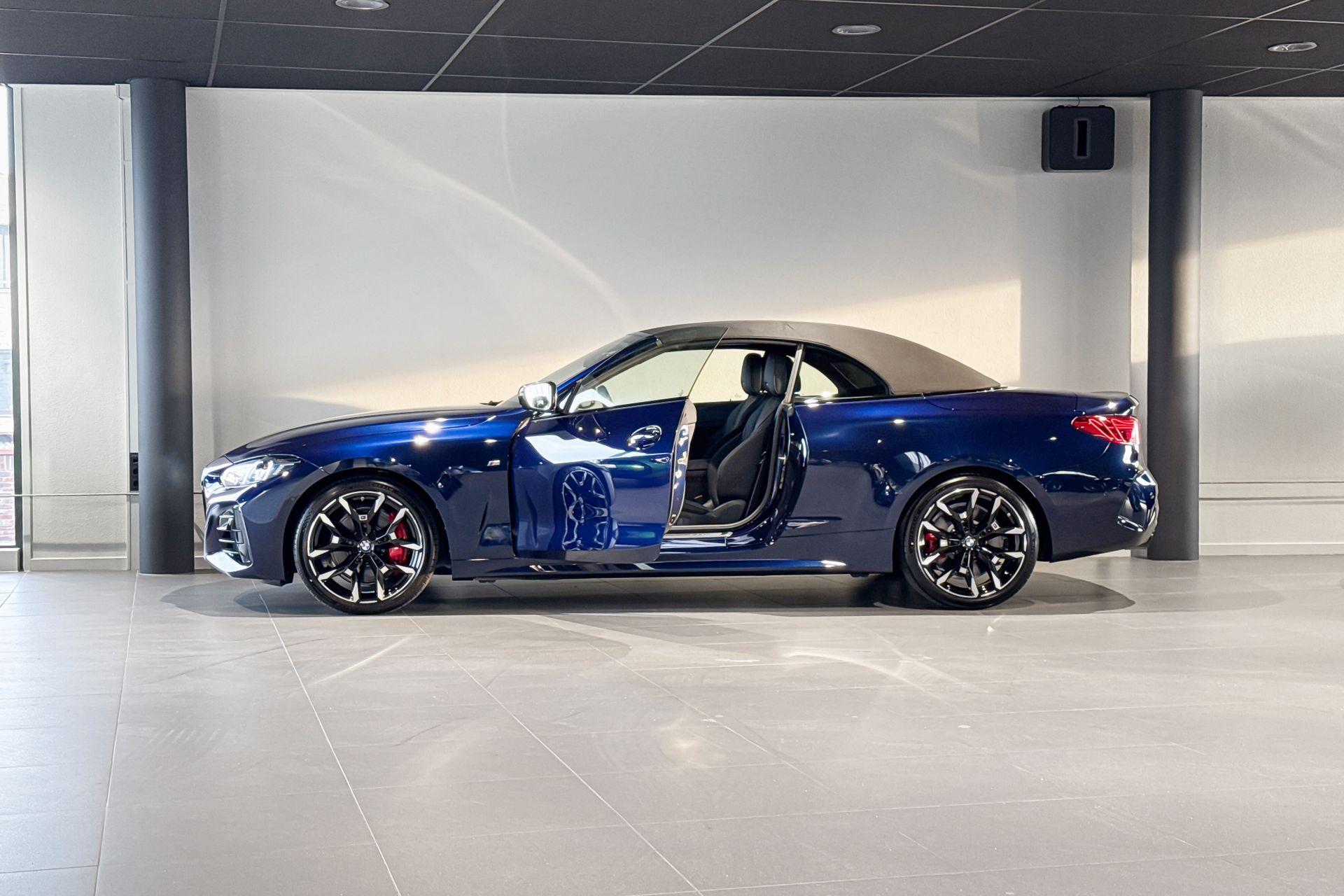 Foto van BMW 420i
