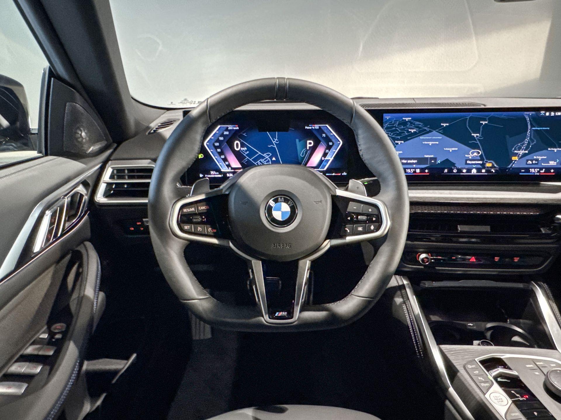 Foto van BMW 420i