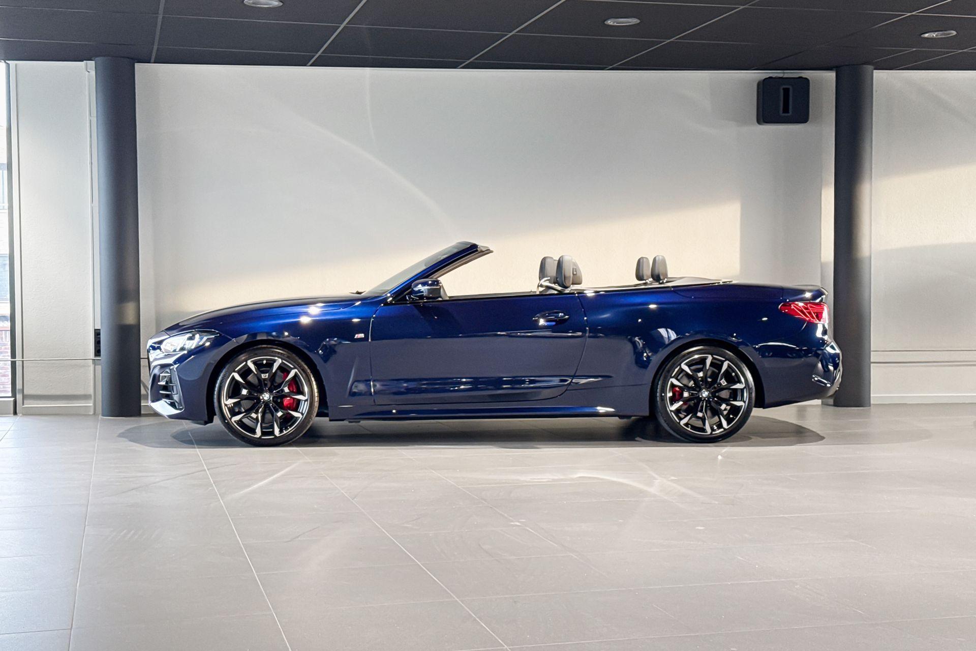 Foto van BMW 420i