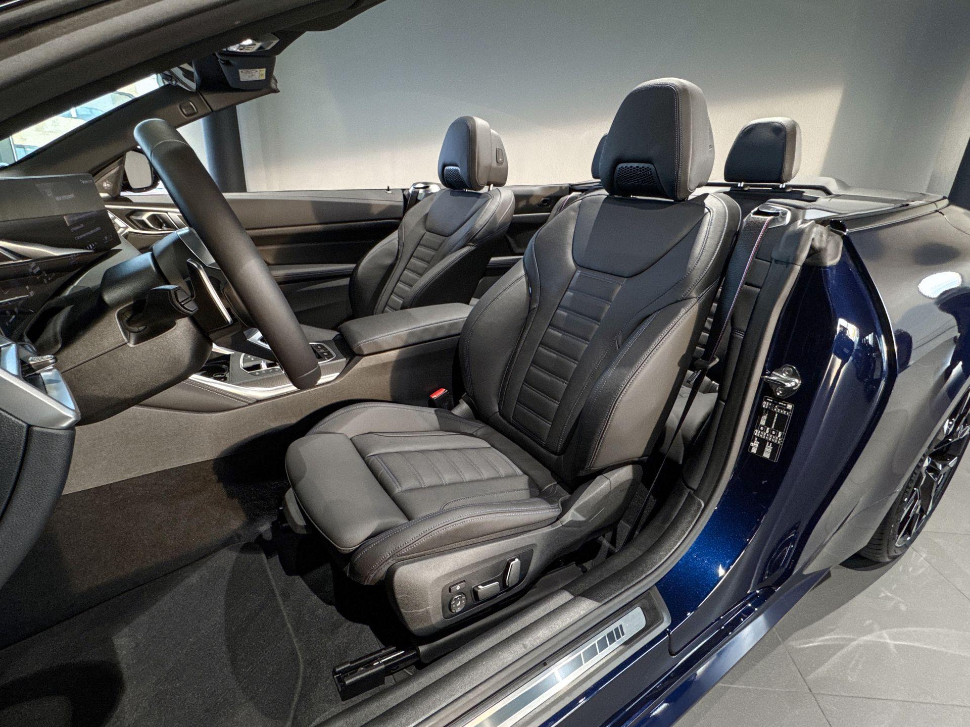 Foto van BMW 420i