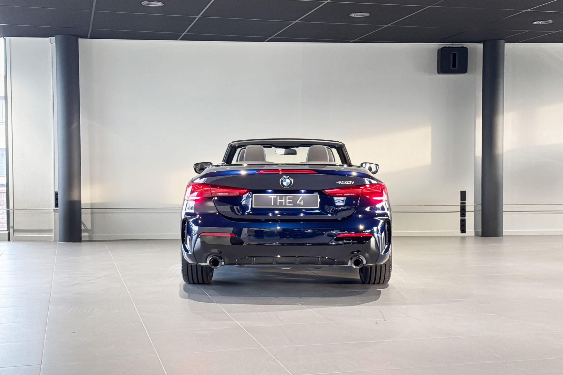 Foto van BMW 420i