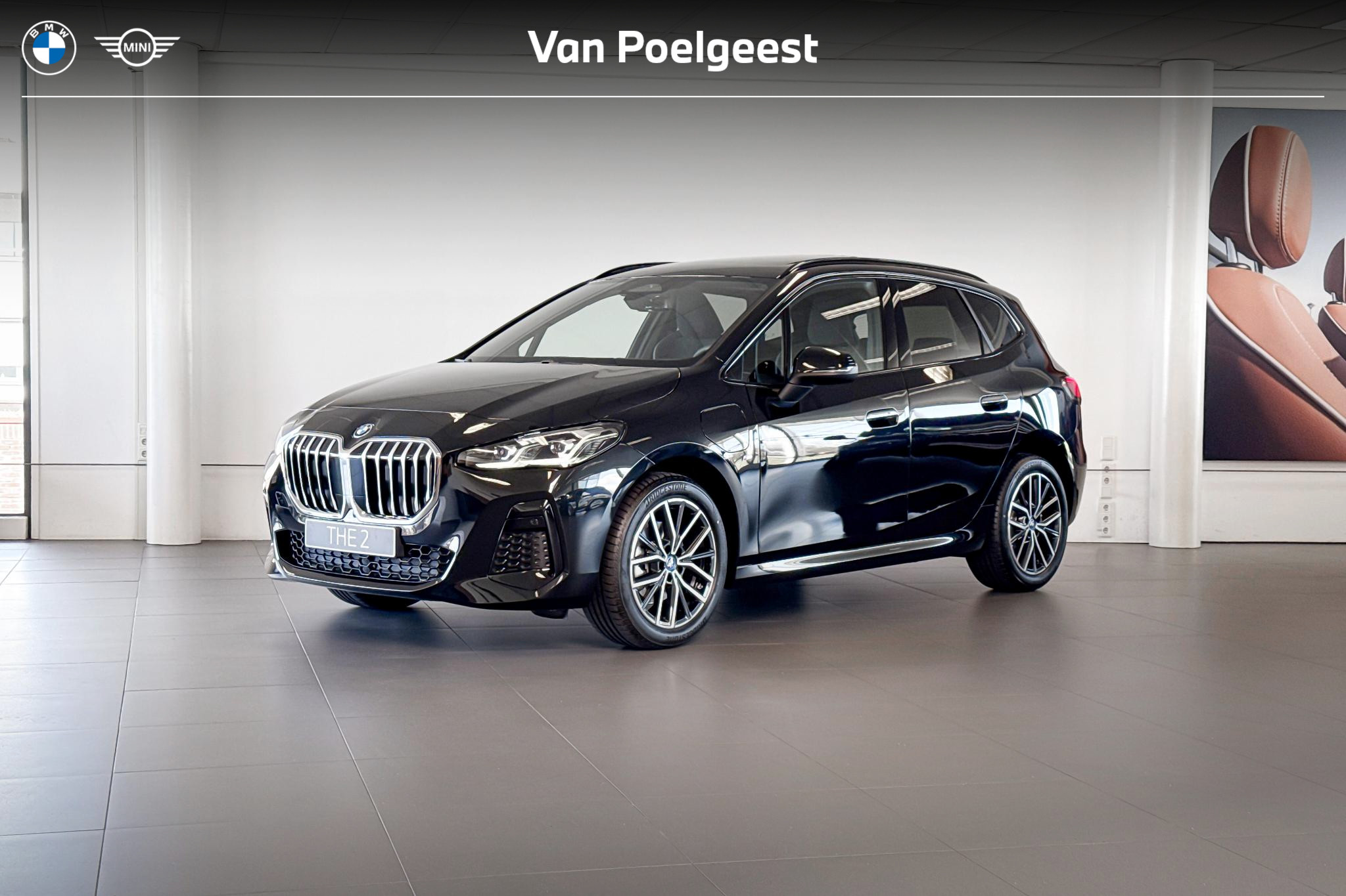 BMW 225e xDrive Active Tourer 225e xDrive 2026 - voorkant