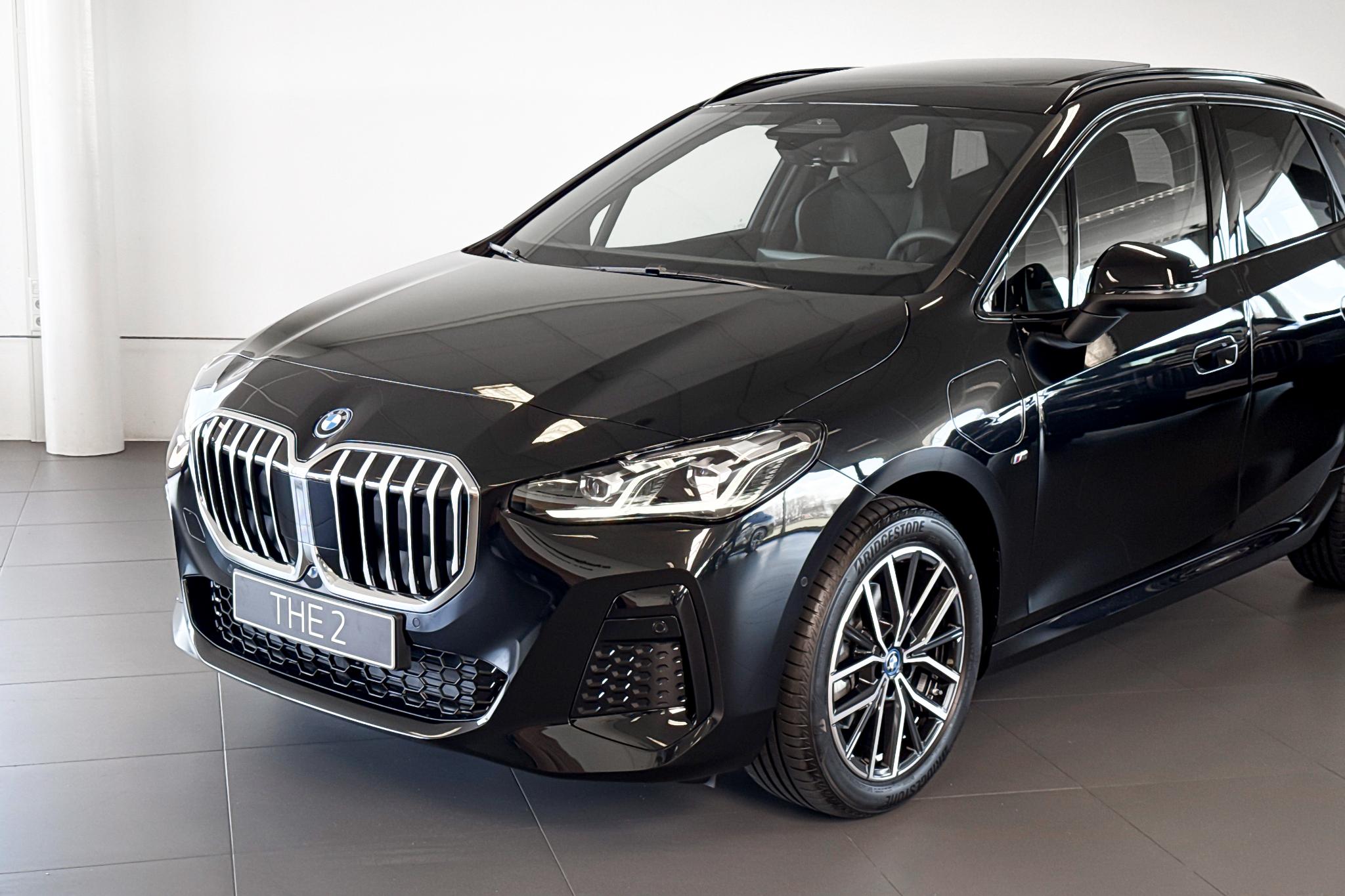 Foto van BMW 225e xDrive Active Tourer