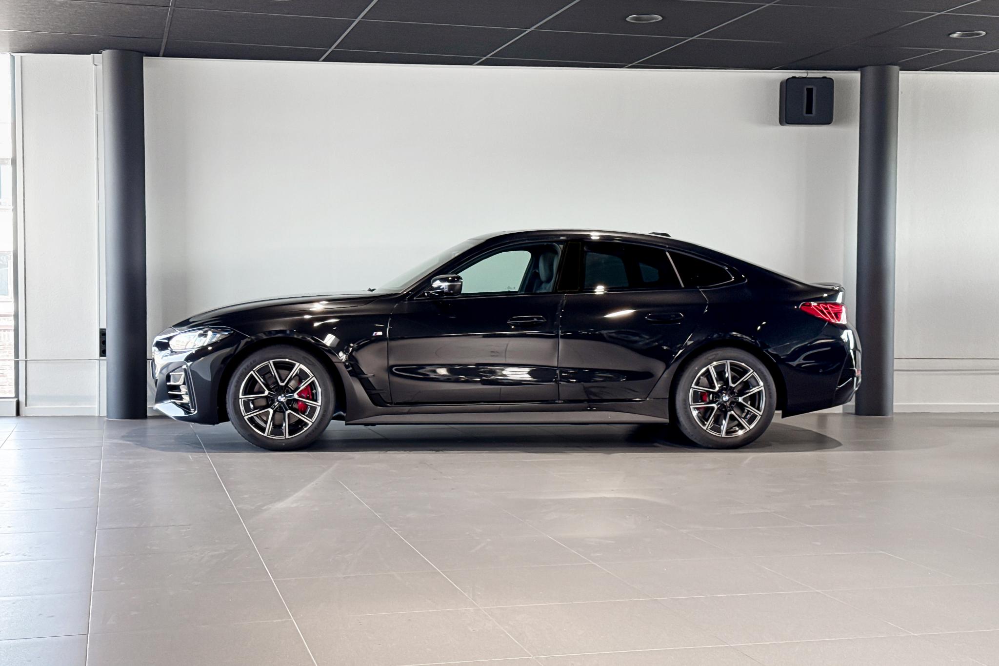 Foto van BMW 420i