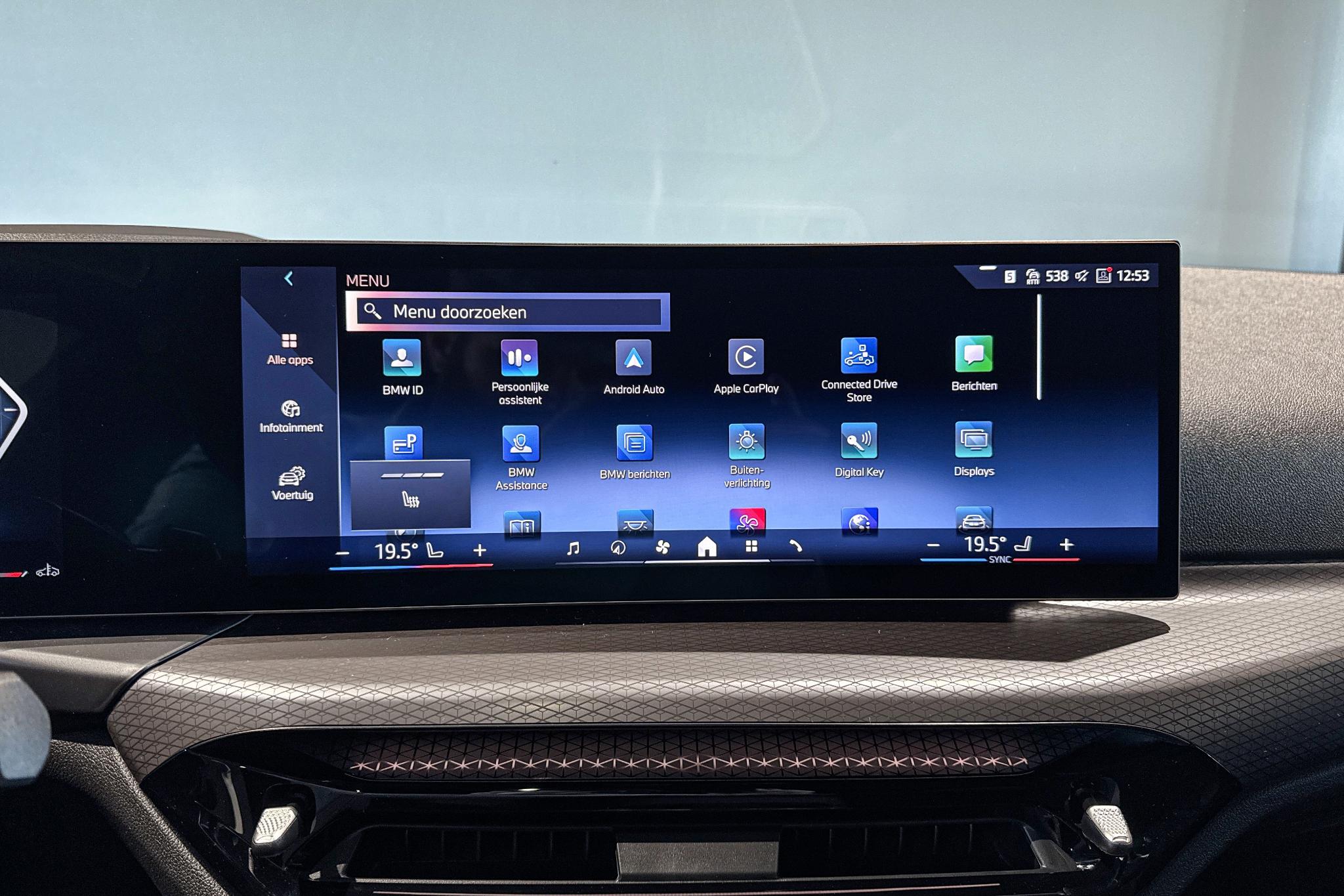 Foto van BMW 420i
