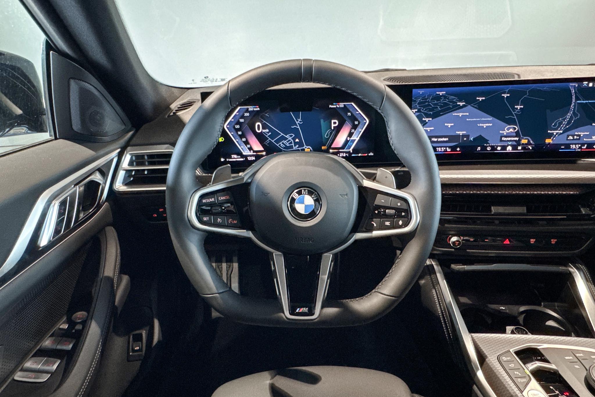 Foto van BMW 420i