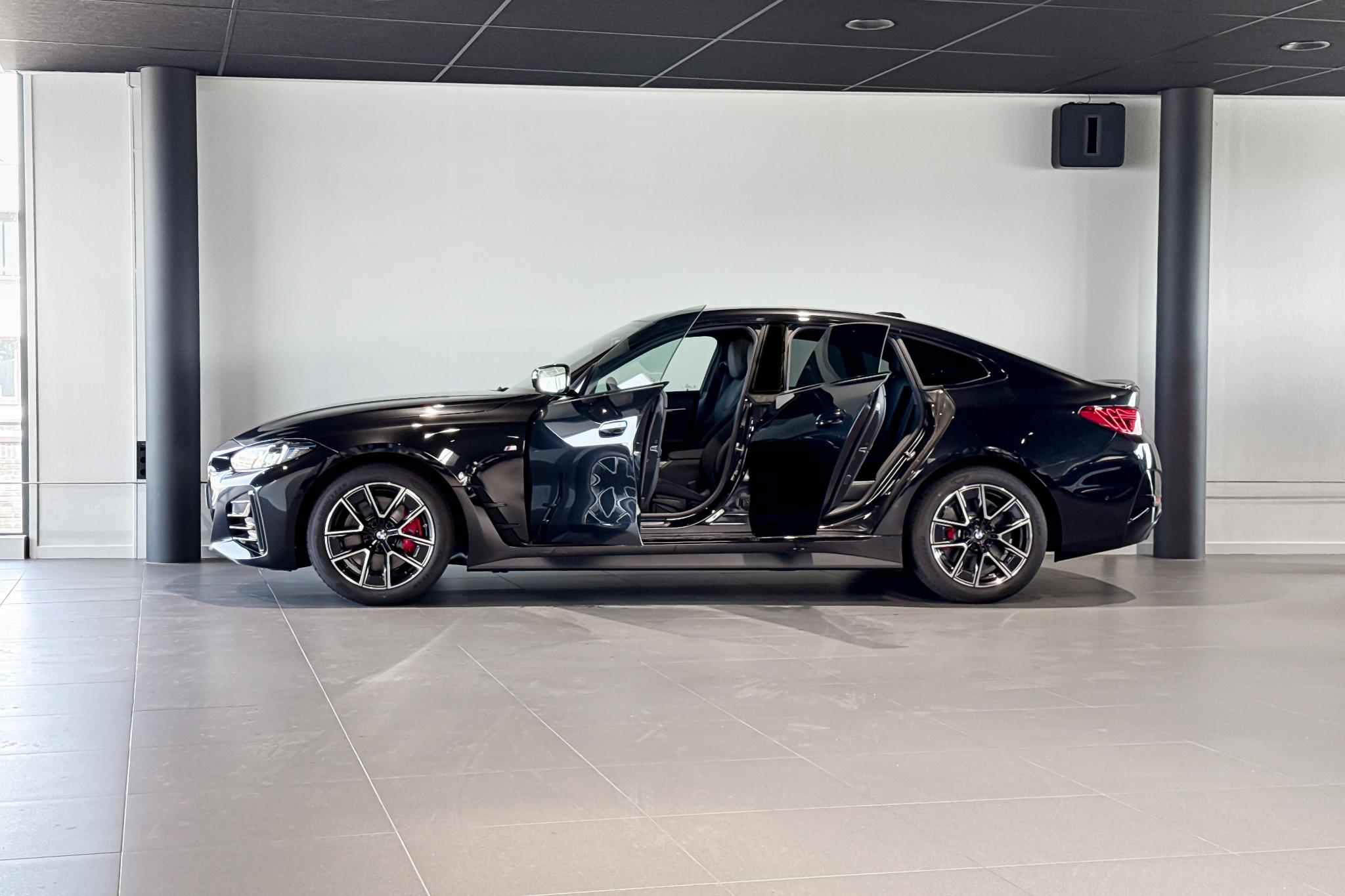 Foto van BMW 420i
