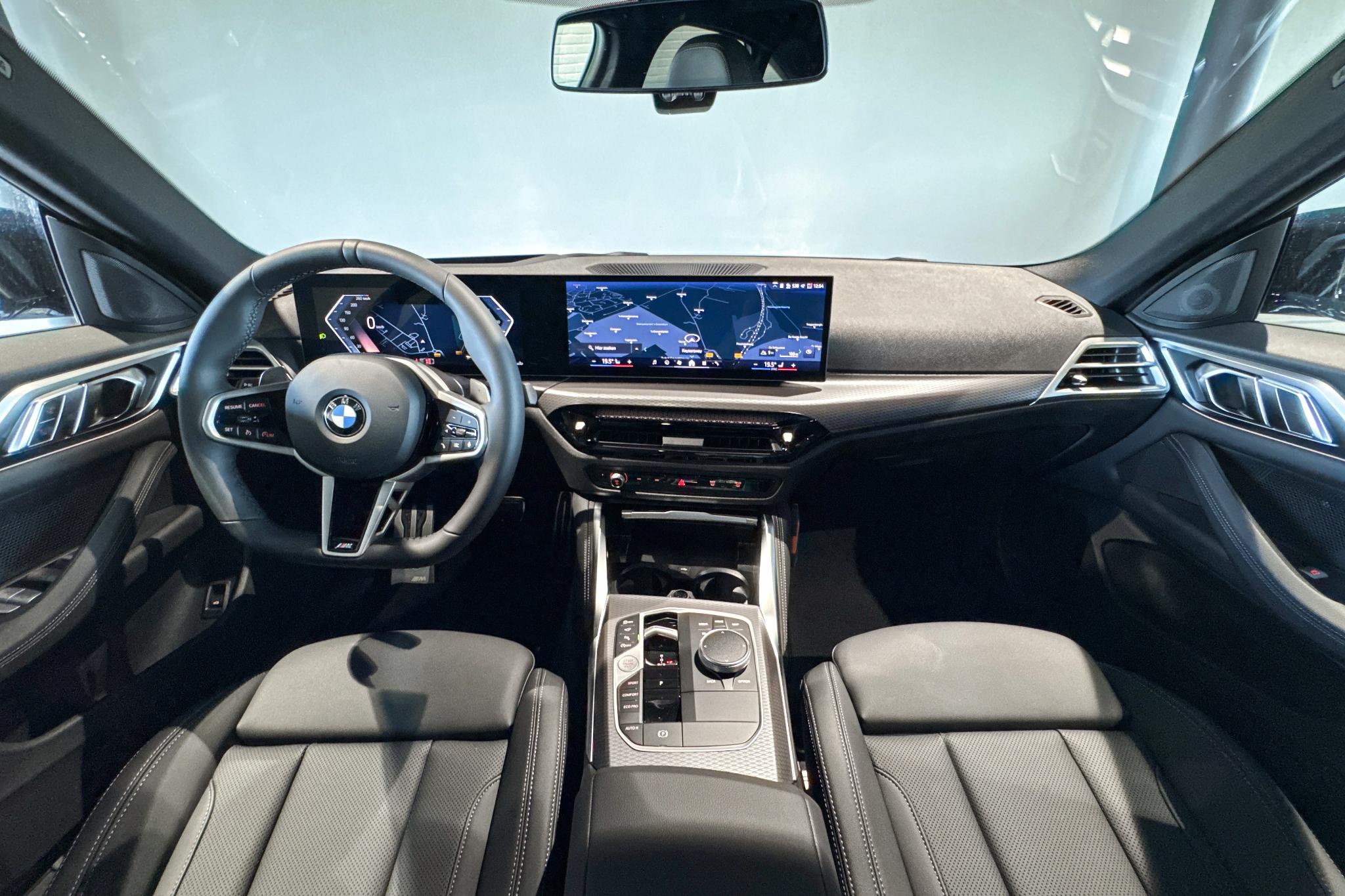 Foto van BMW 420i