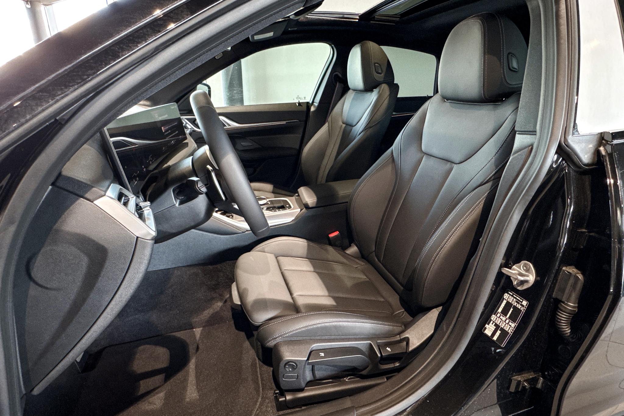 Foto van BMW 420i