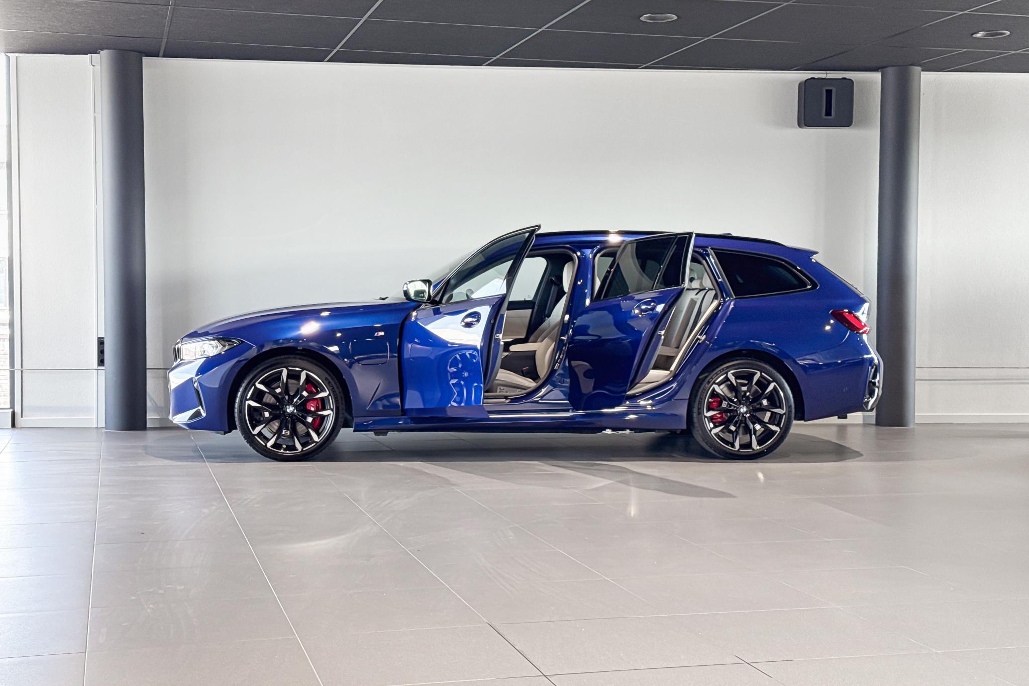 Foto van BMW 330e