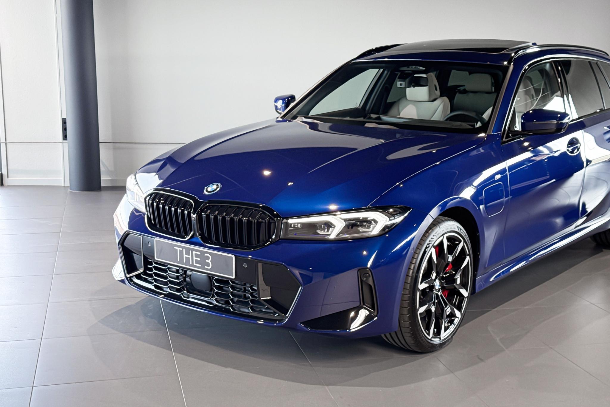 Foto van BMW 330e