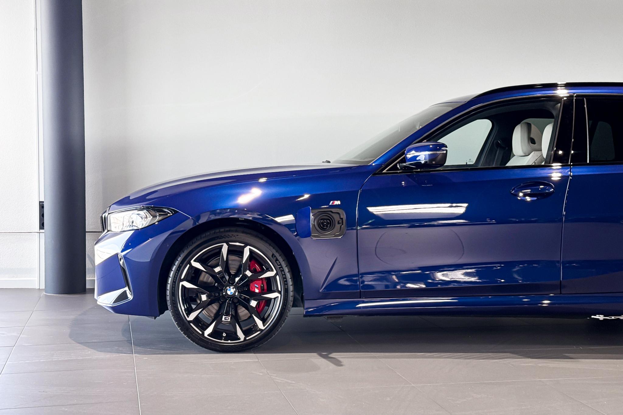 Foto van BMW 330e