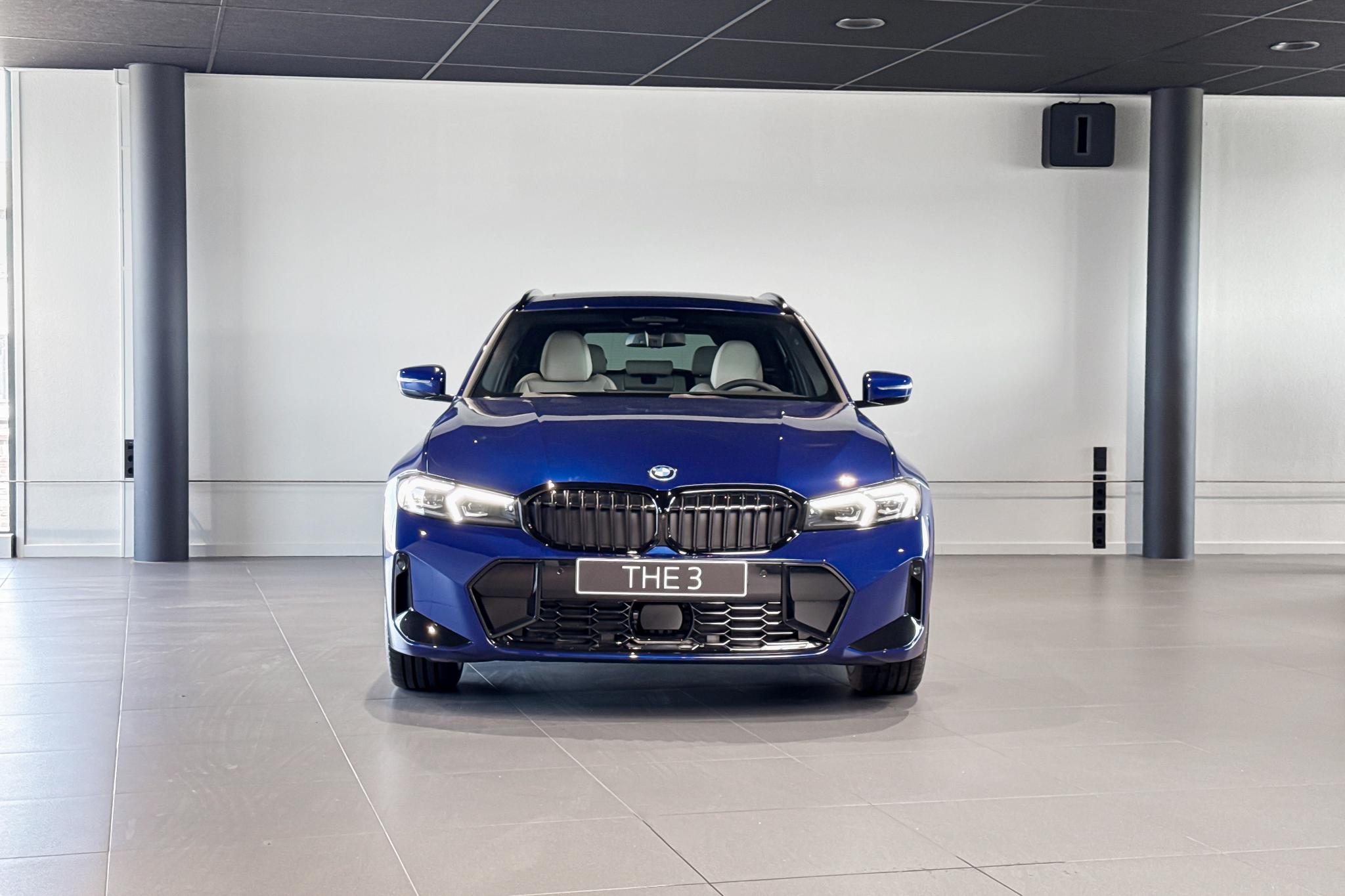Foto van BMW 330e