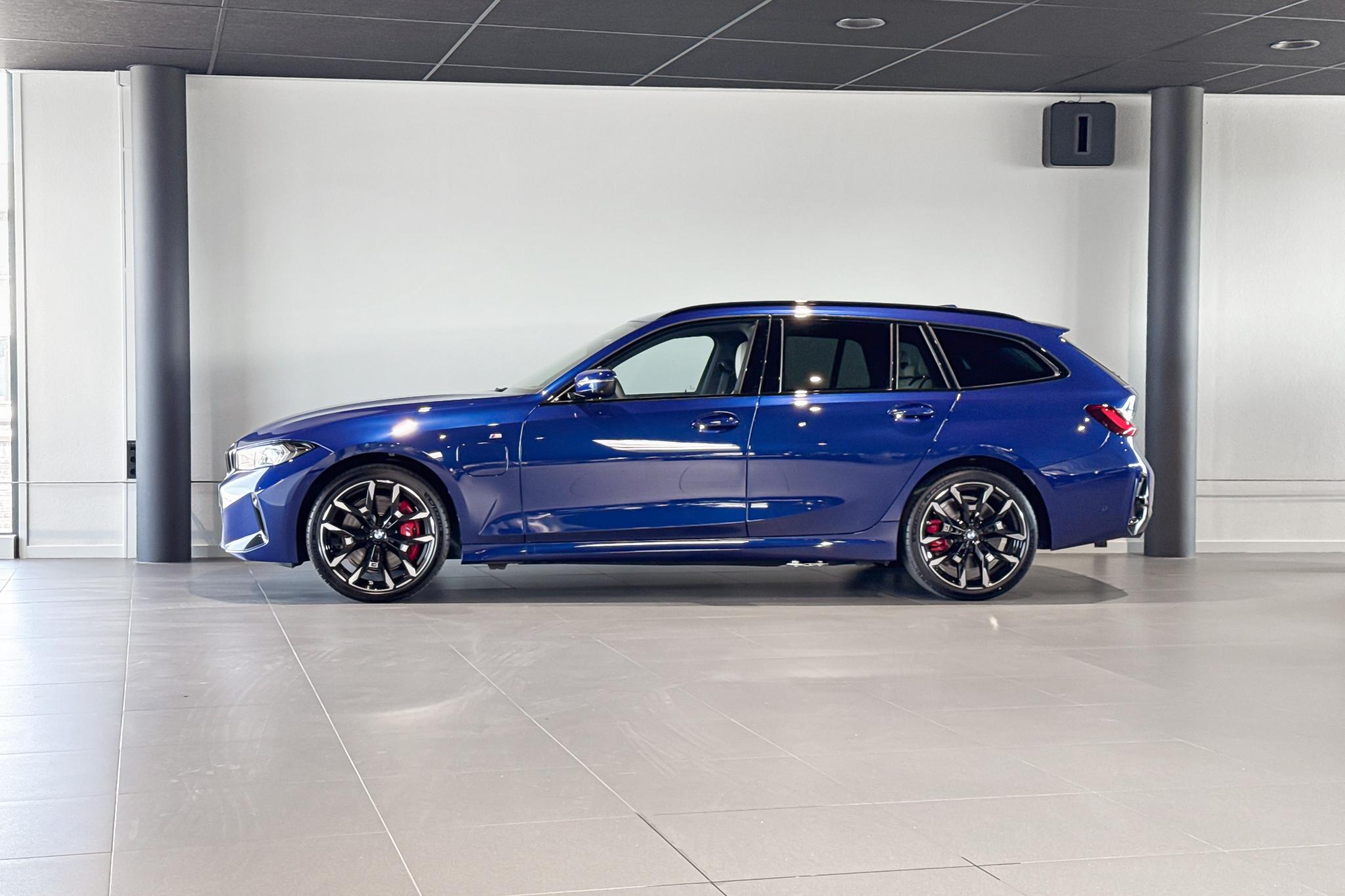 Foto van BMW 330e