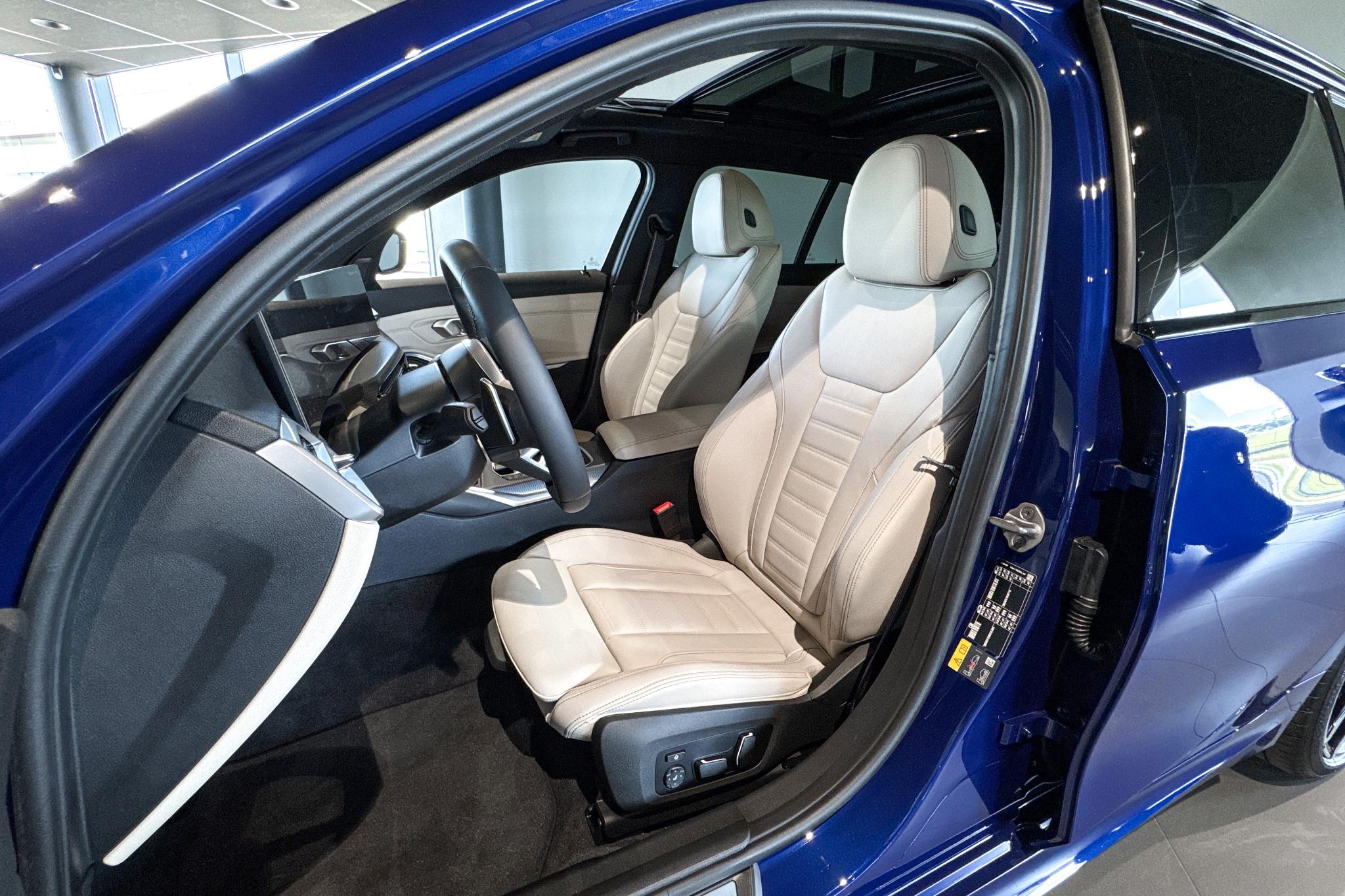 Foto van BMW 330e