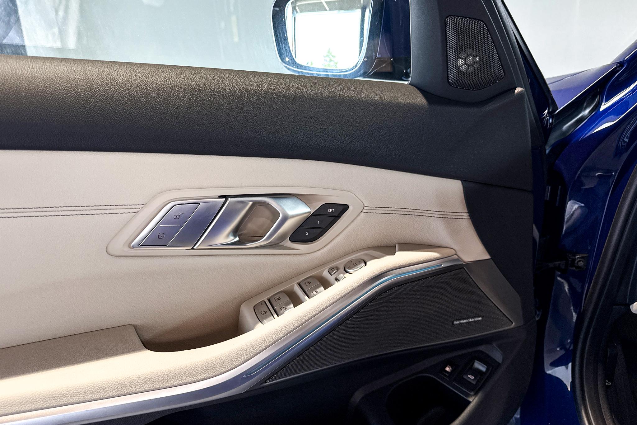 Foto van BMW 330e