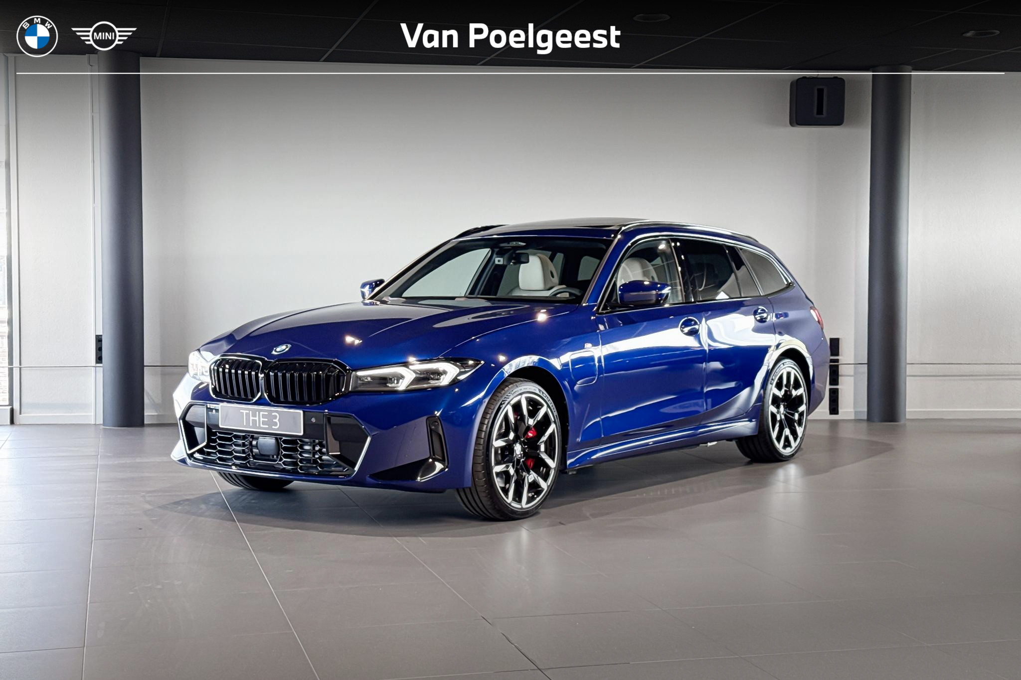 BMW 330e 330e M Sport Edition 2026 - voorkant