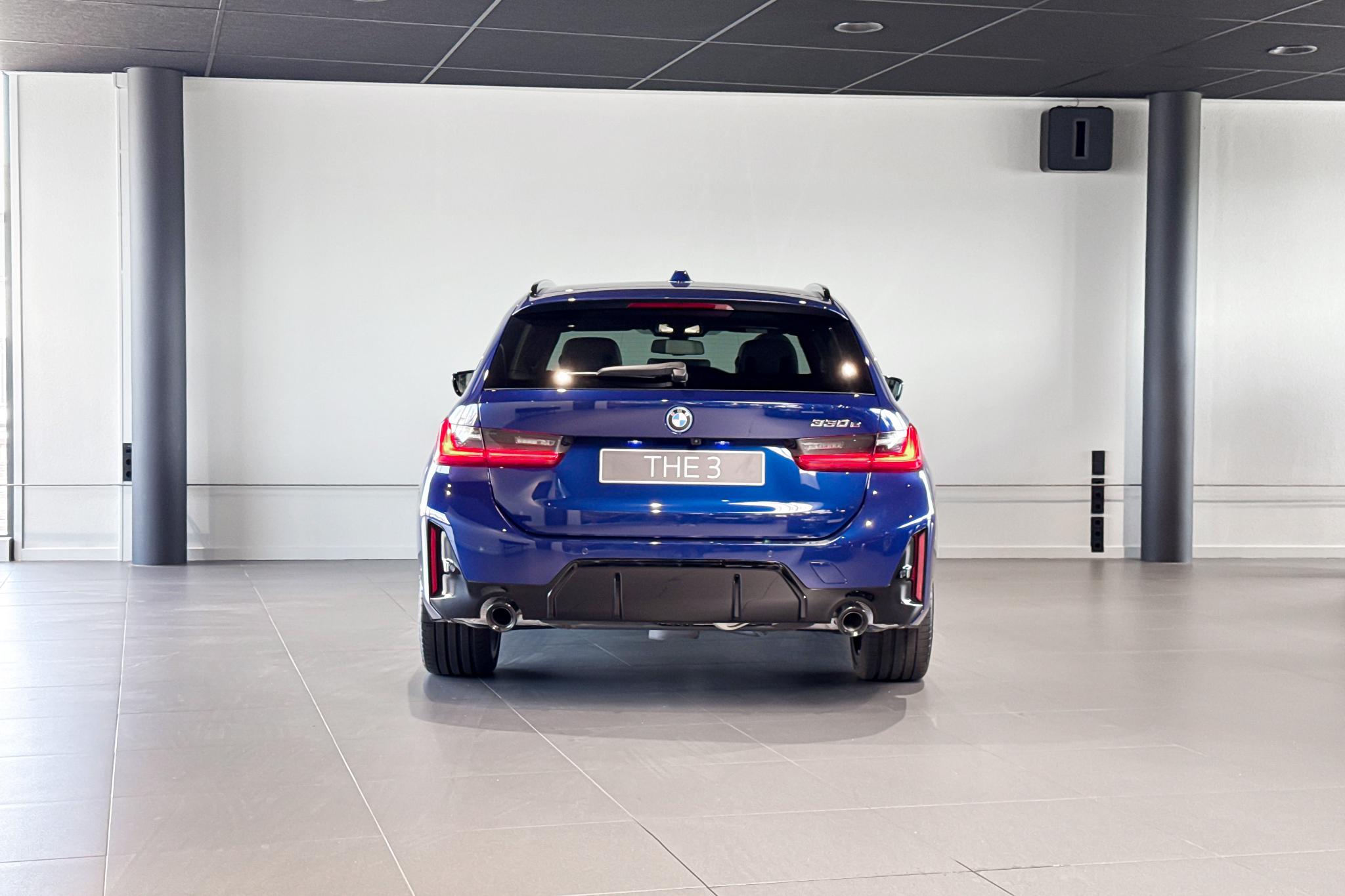 Foto van BMW 330e