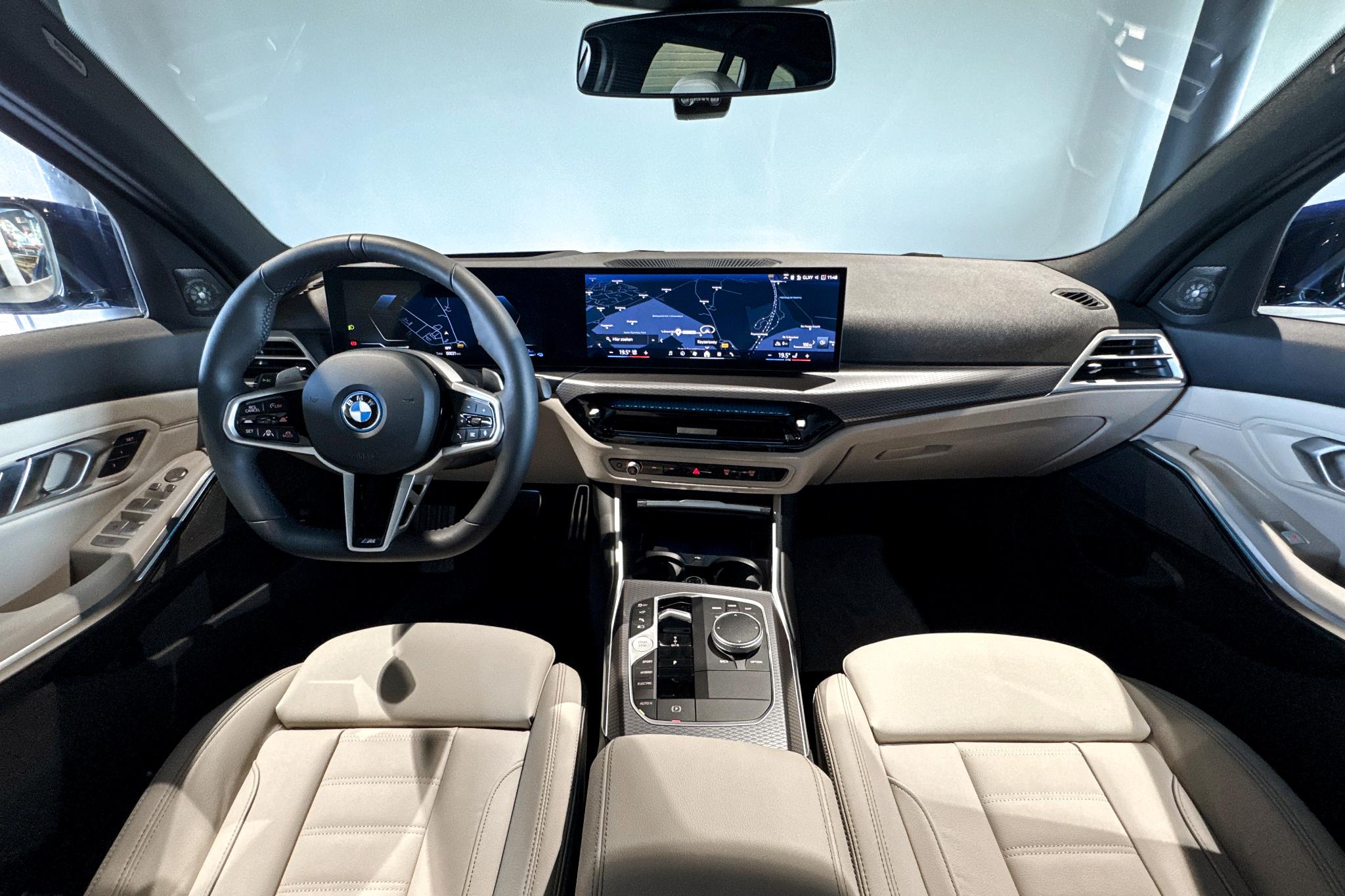 Foto van BMW 330e