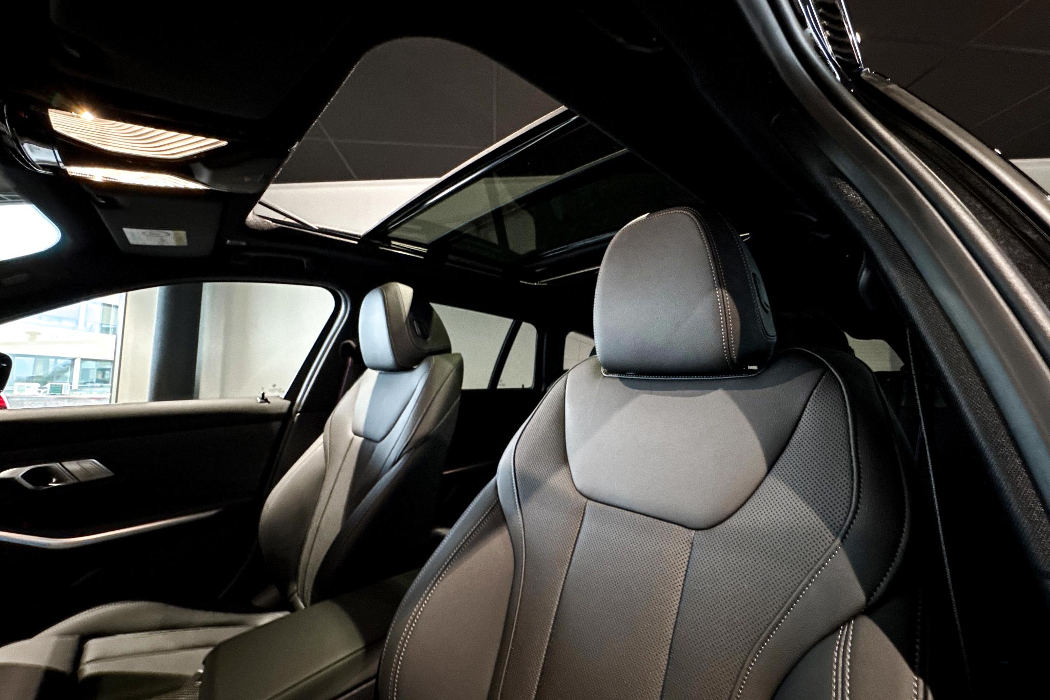 Foto van BMW 330e