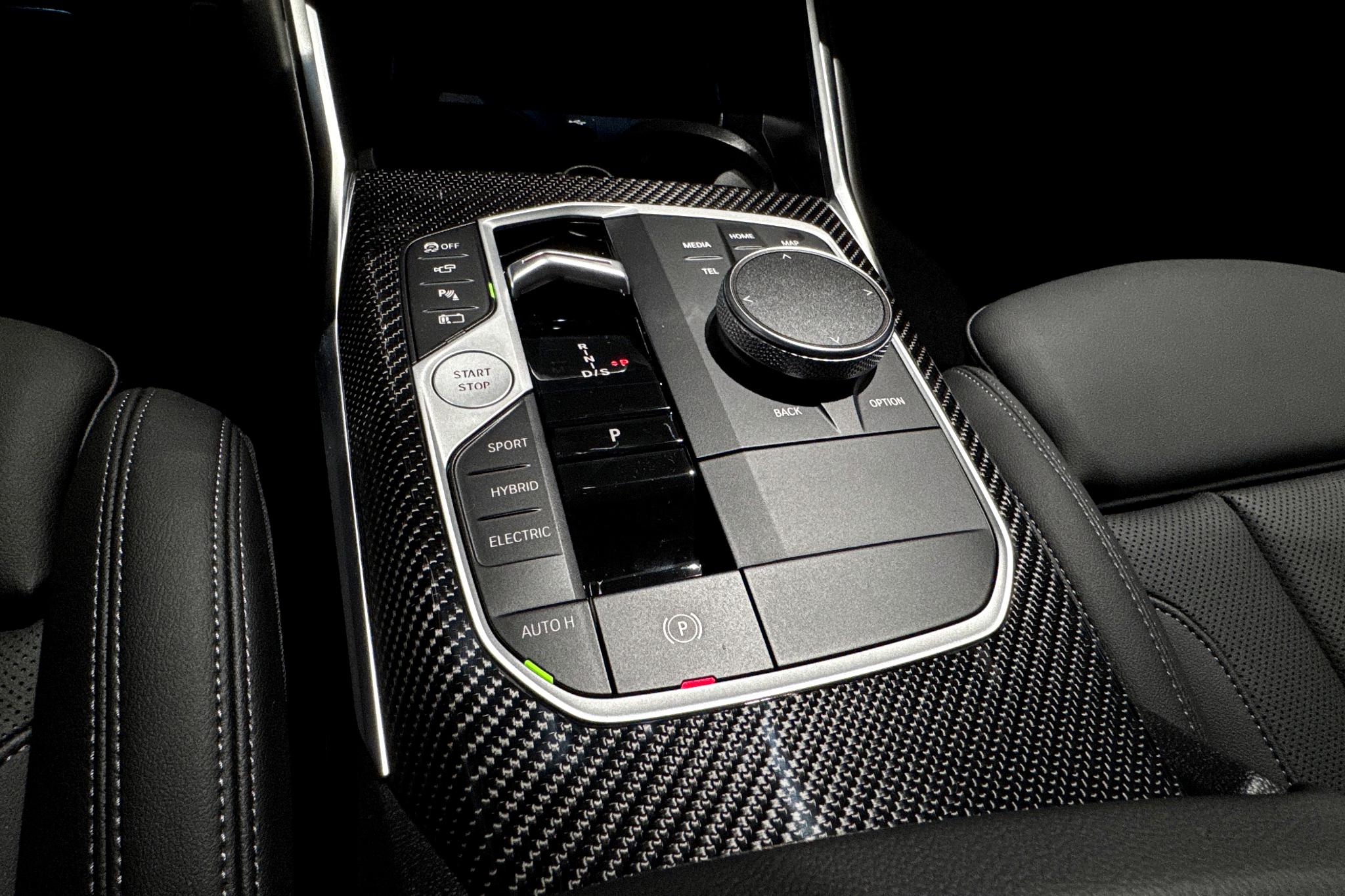 Foto van BMW 330e