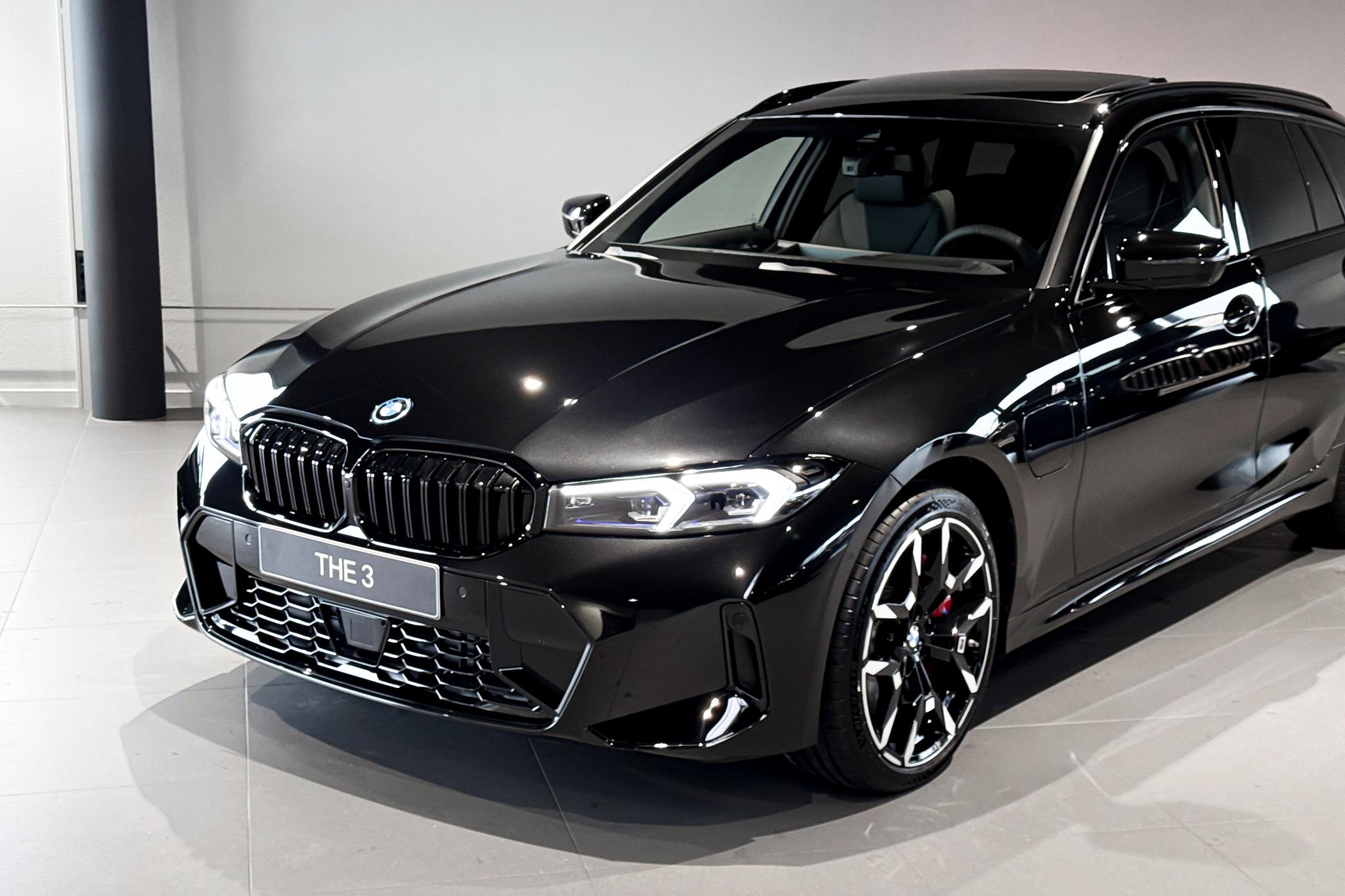 Foto van BMW 330e