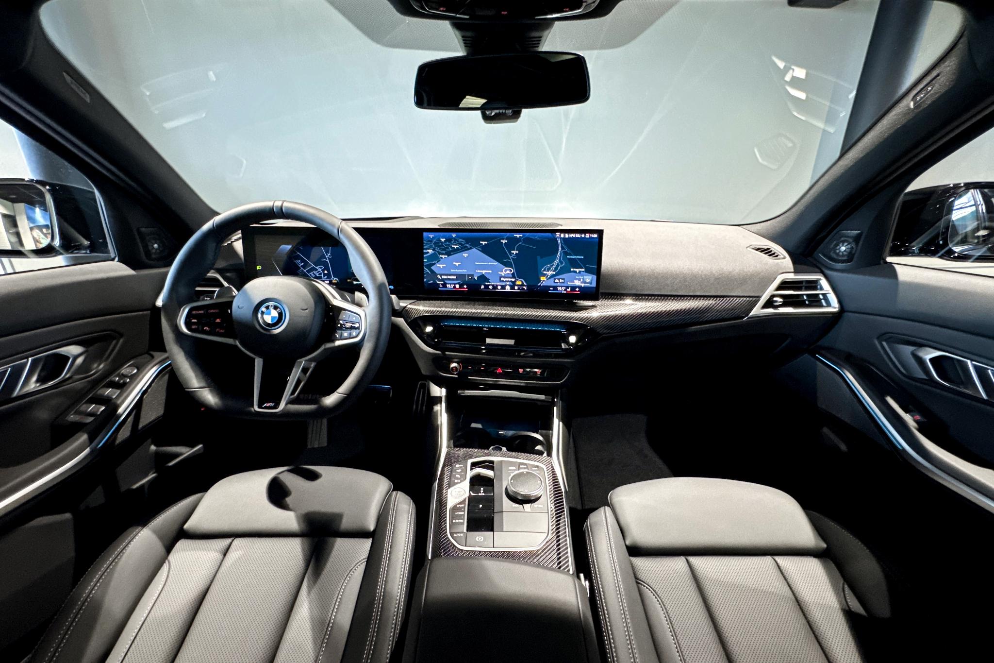 Foto van BMW 330e