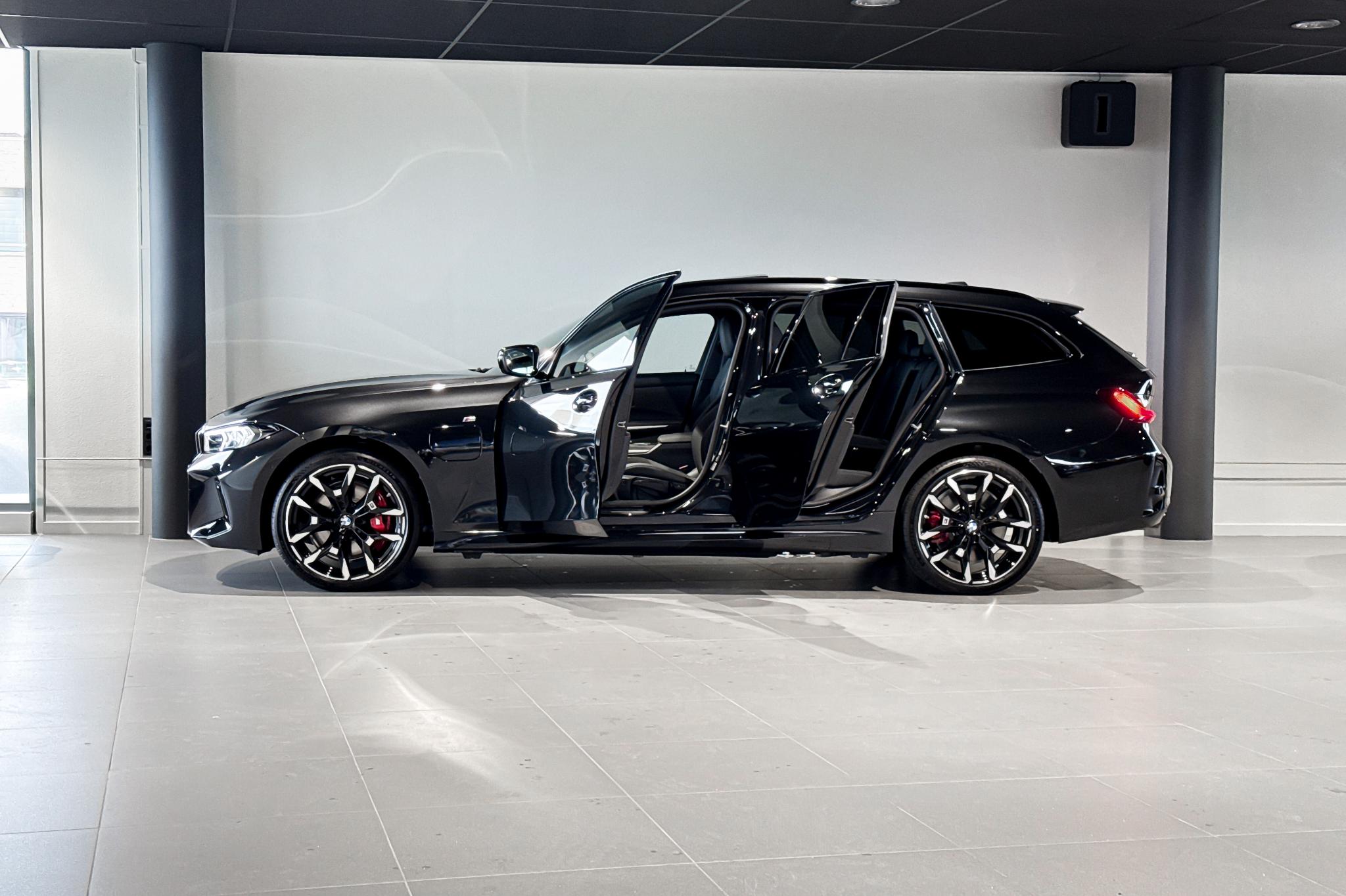 Foto van BMW 330e
