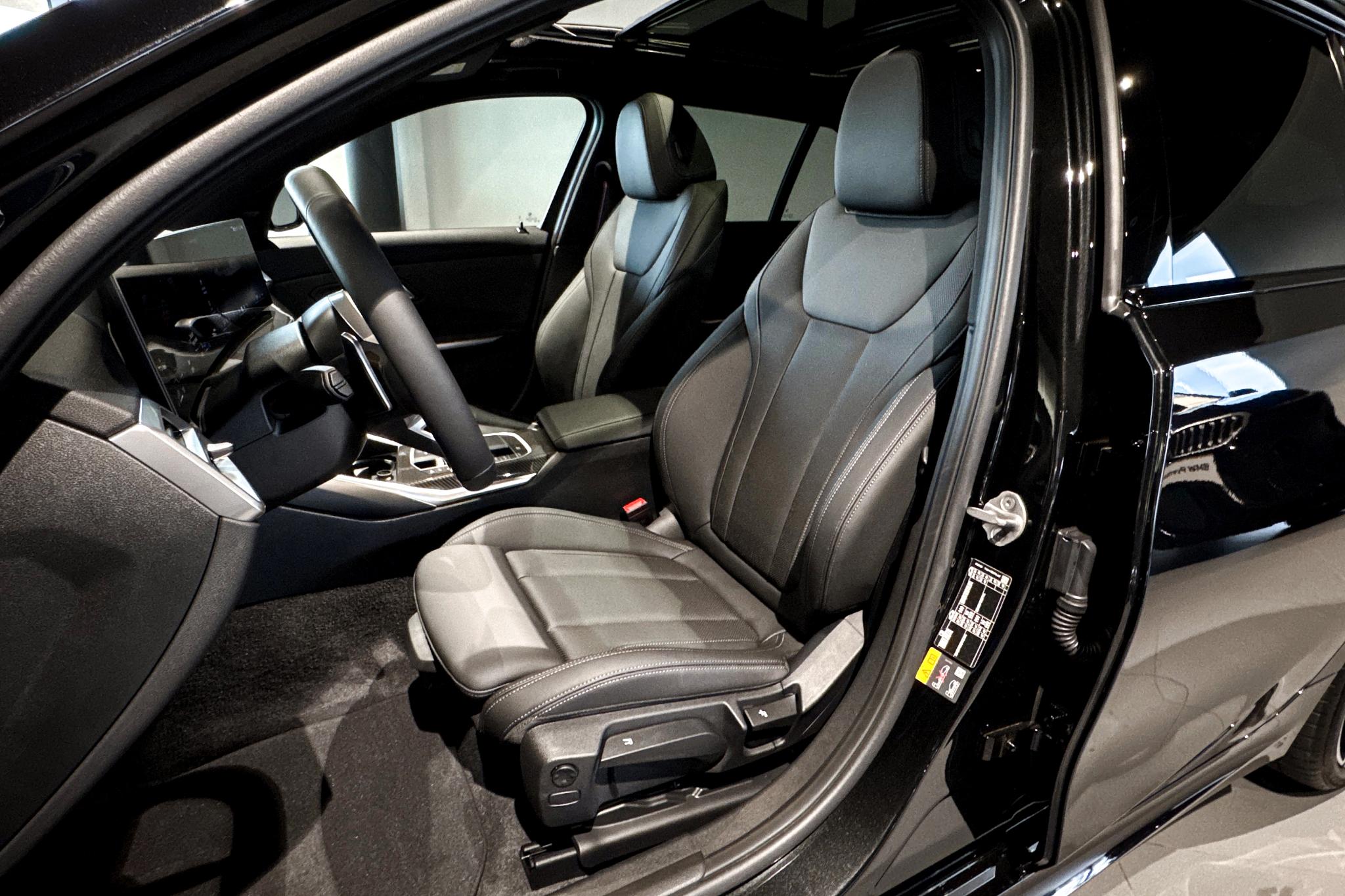 Foto van BMW 330e