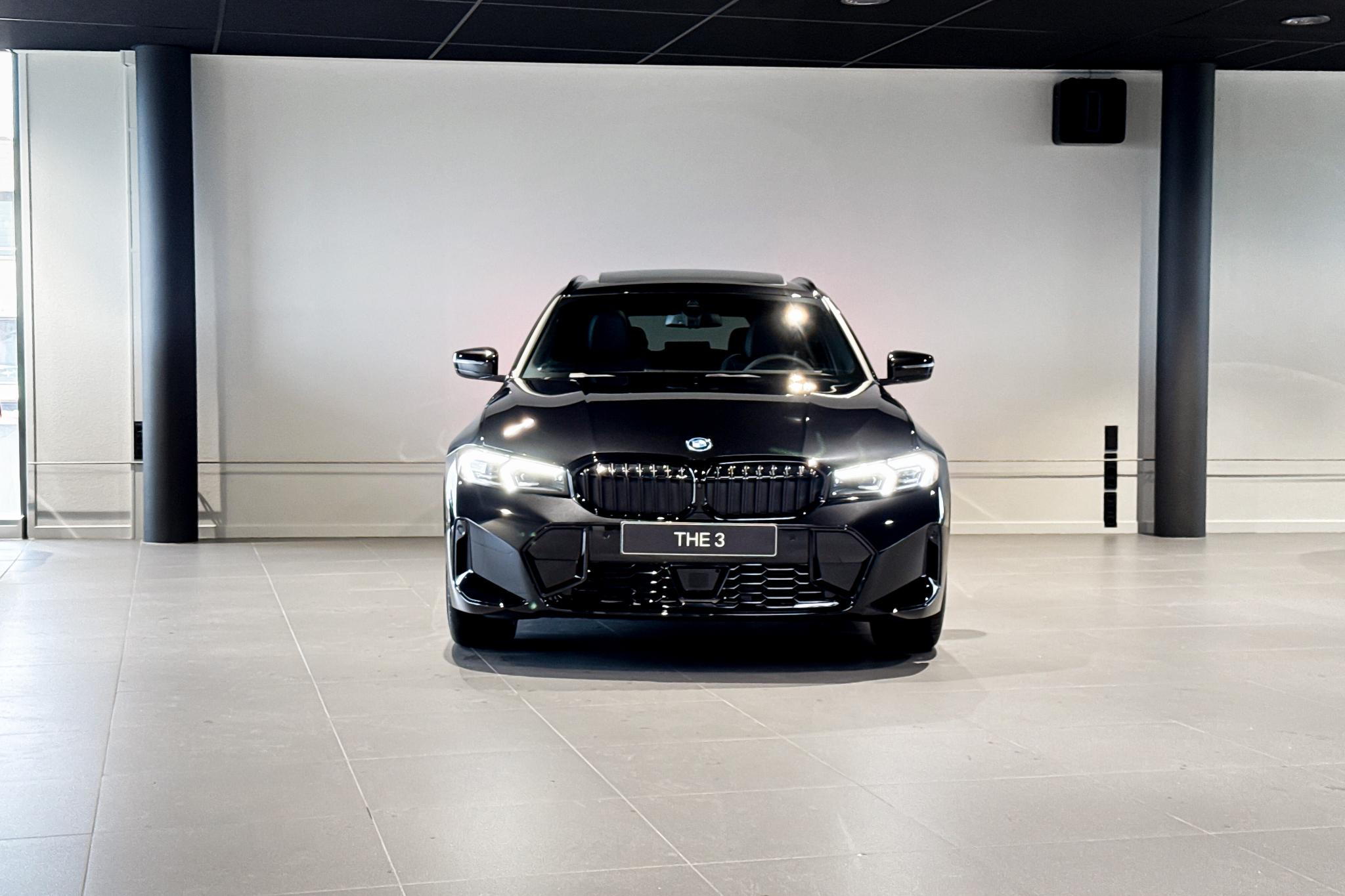 Foto van BMW 330e