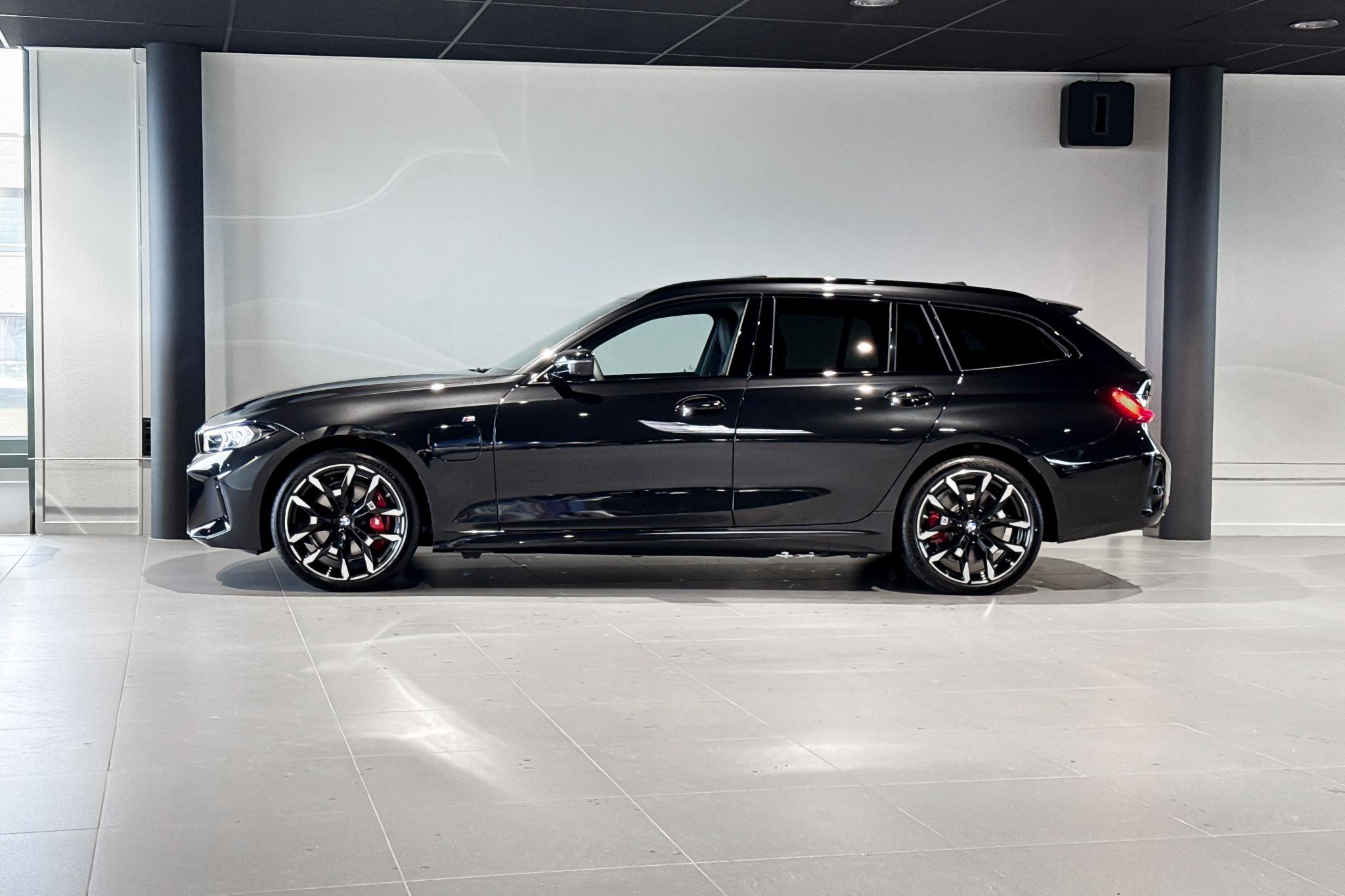 Foto van BMW 330e