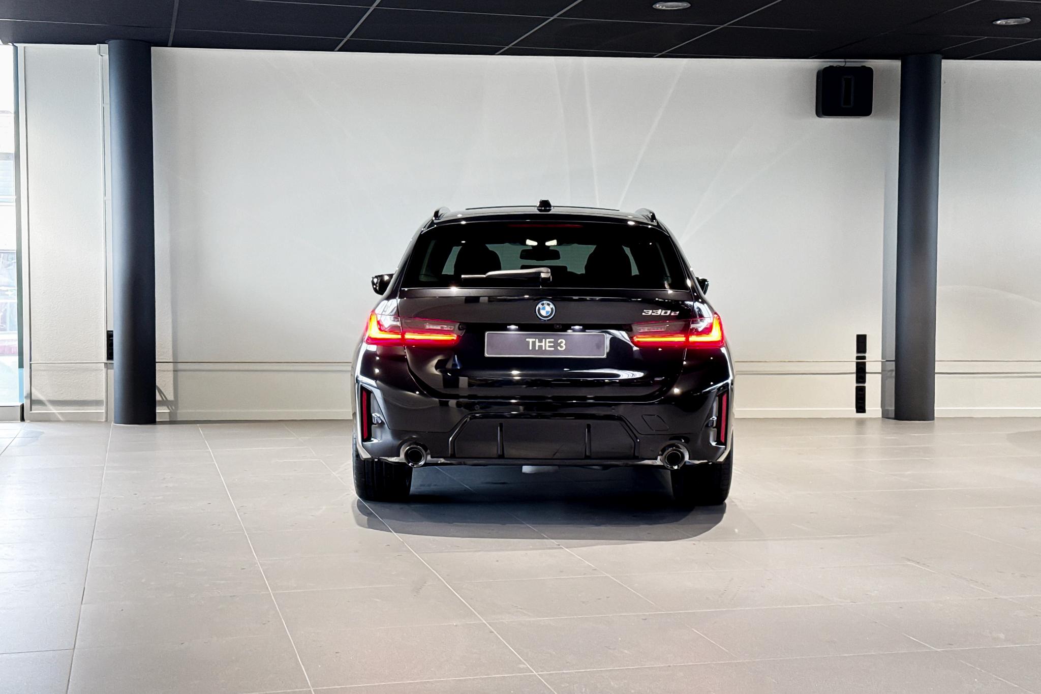 Foto van BMW 330e