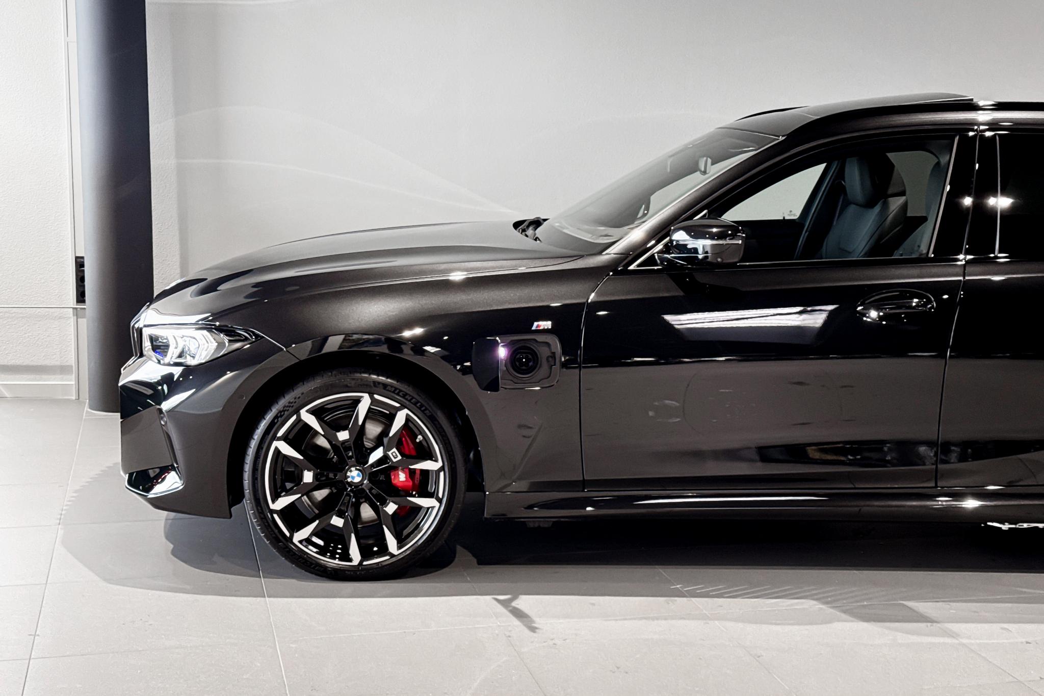Foto van BMW 330e