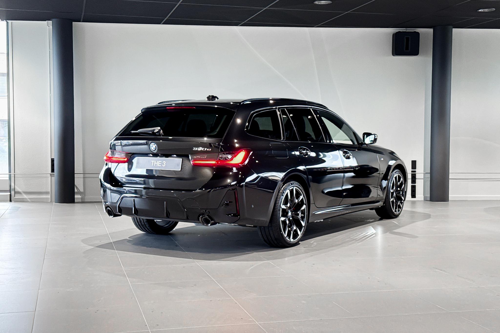 Foto van BMW 330e