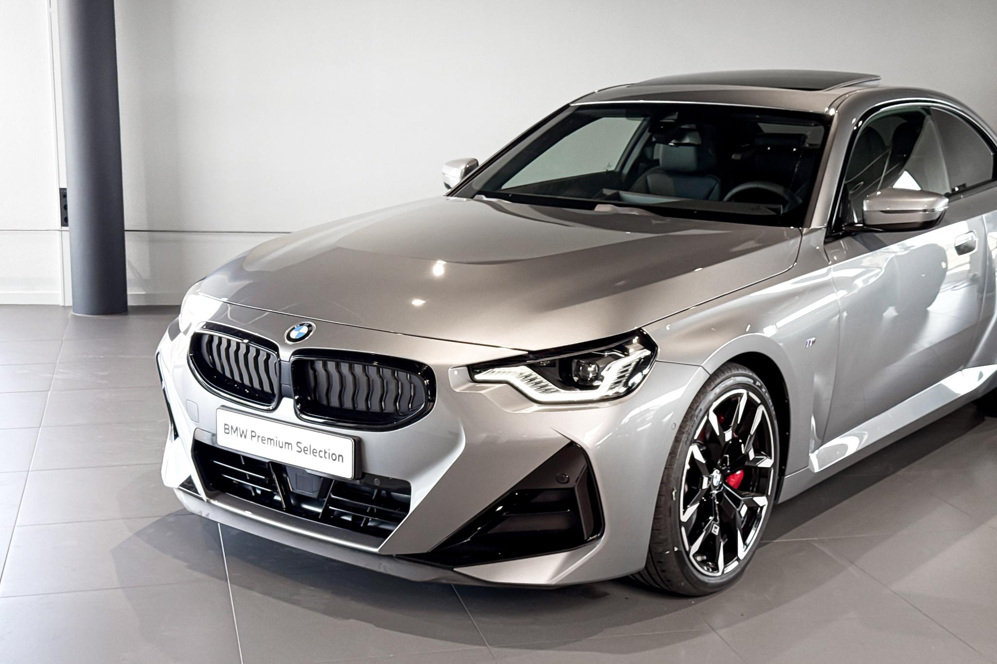 Foto van BMW 220i
