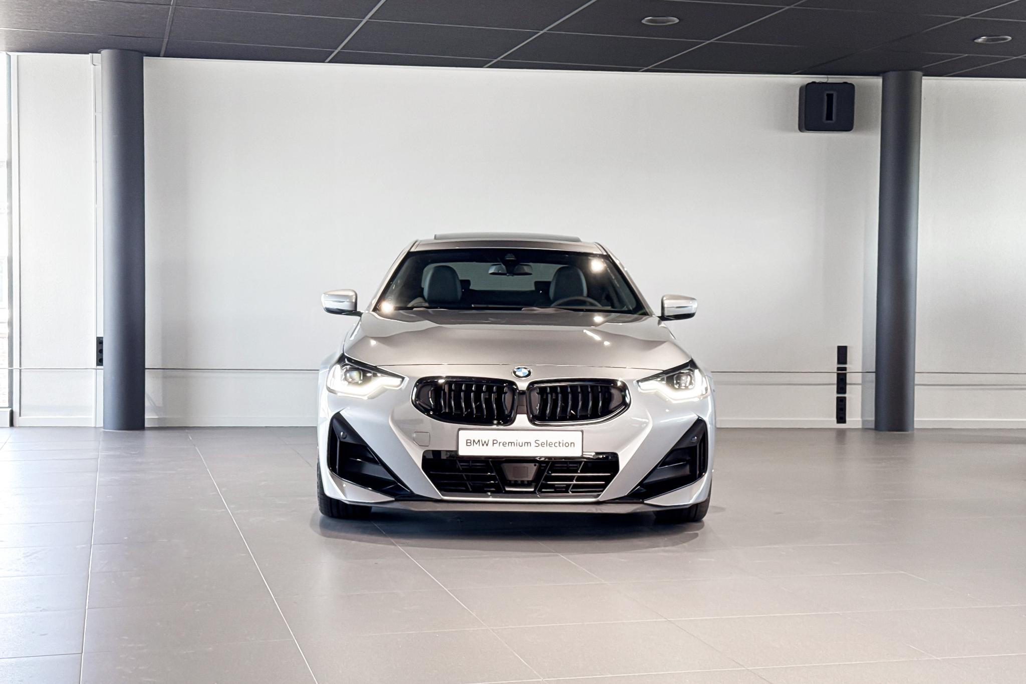 Foto van BMW 220i