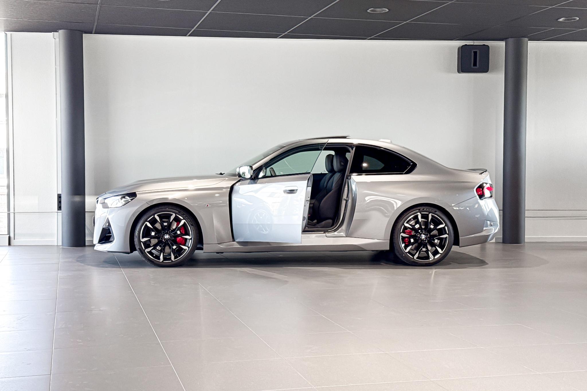 Foto van BMW 220i
