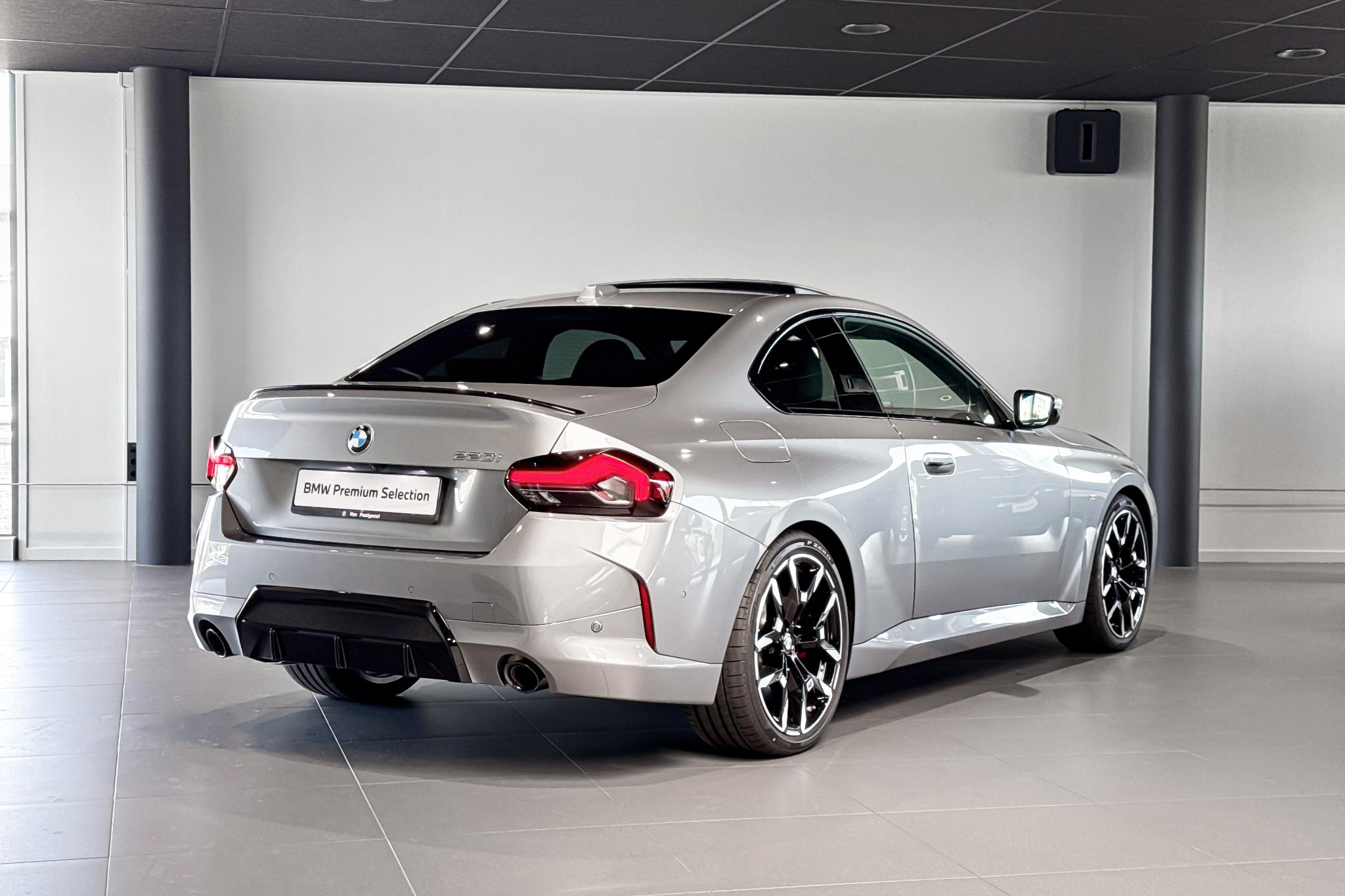 Foto van BMW 220i